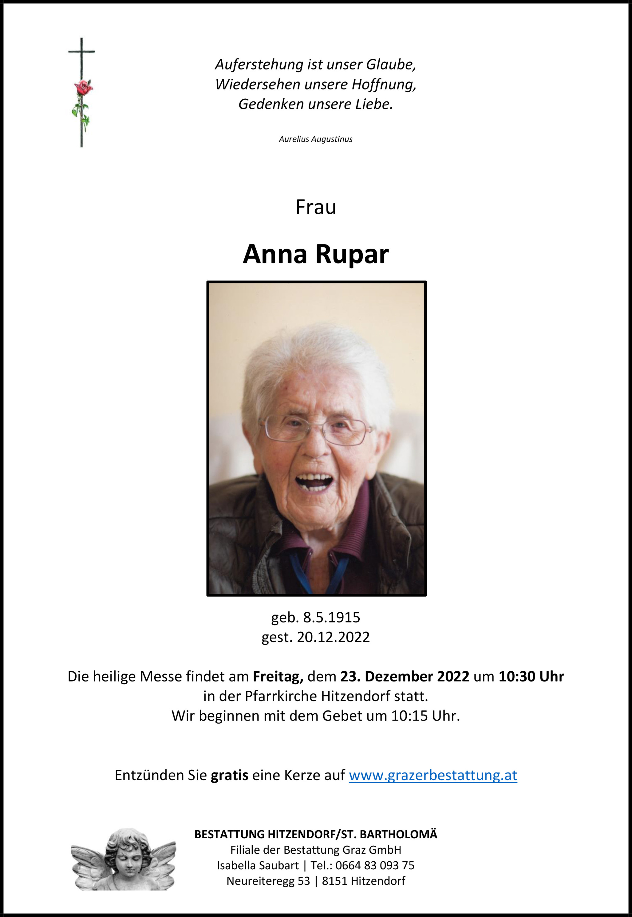 Anna Rupar