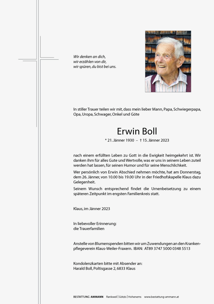 Erwin Boll