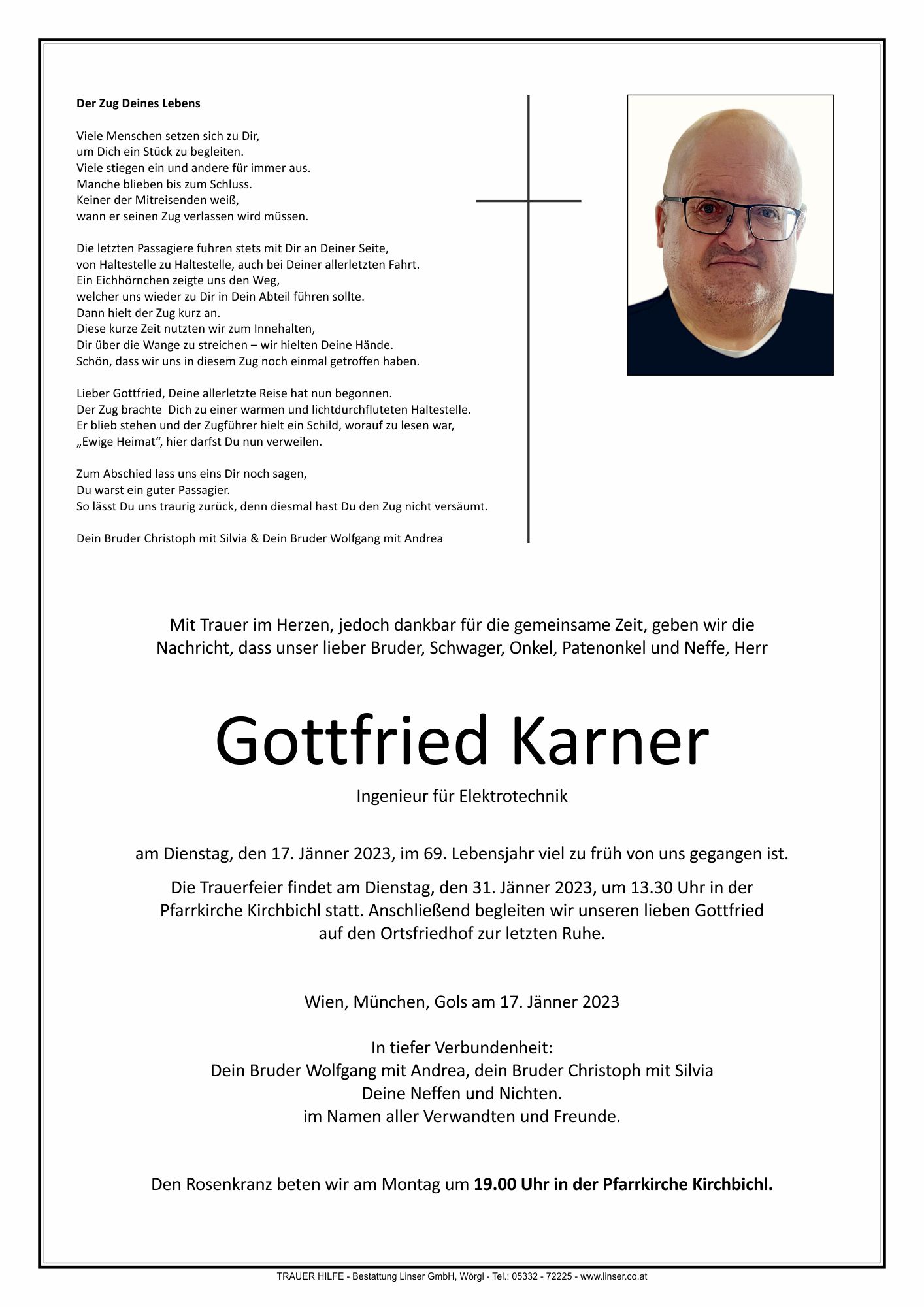 Gottfried Karner