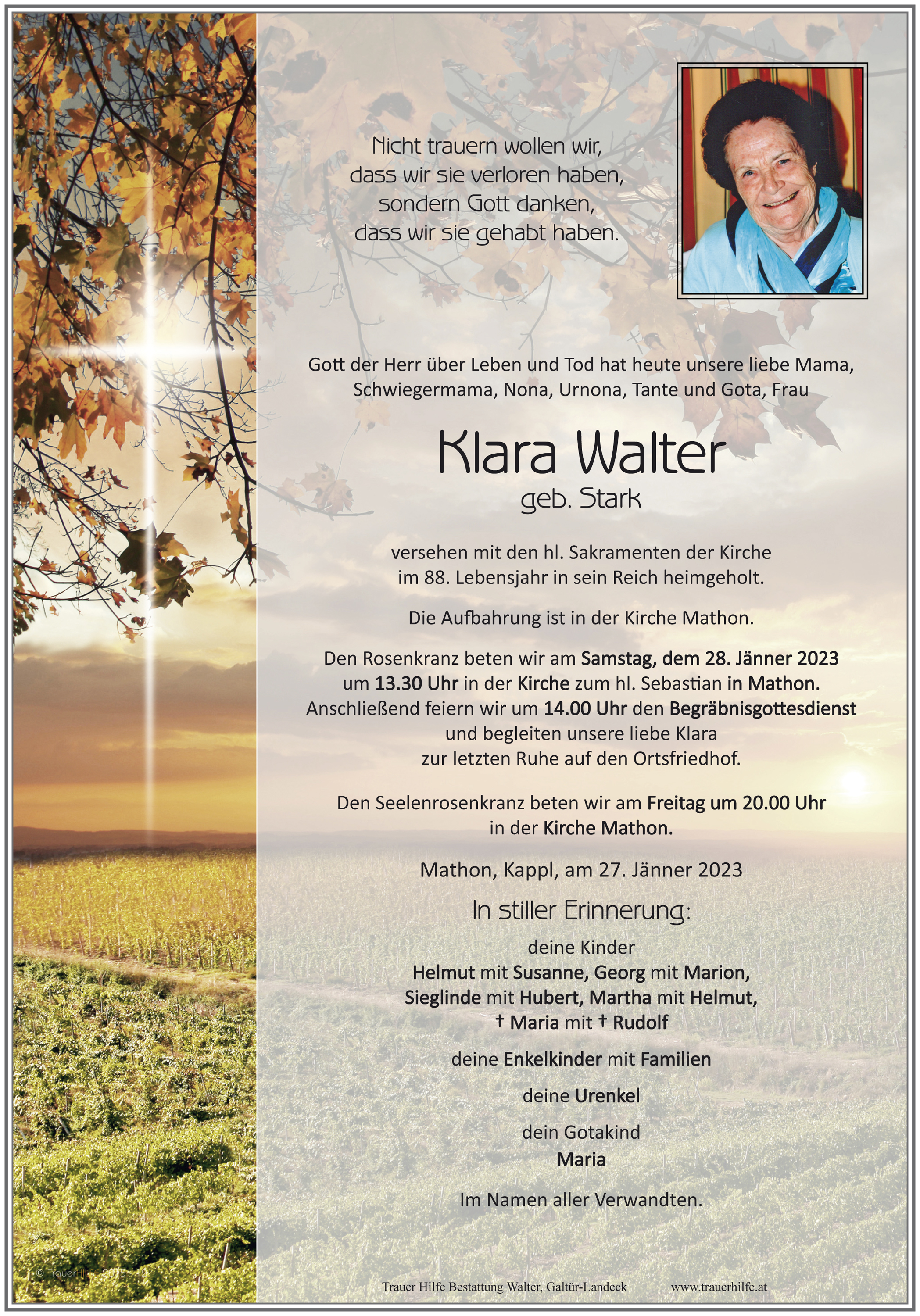 Klara Walter