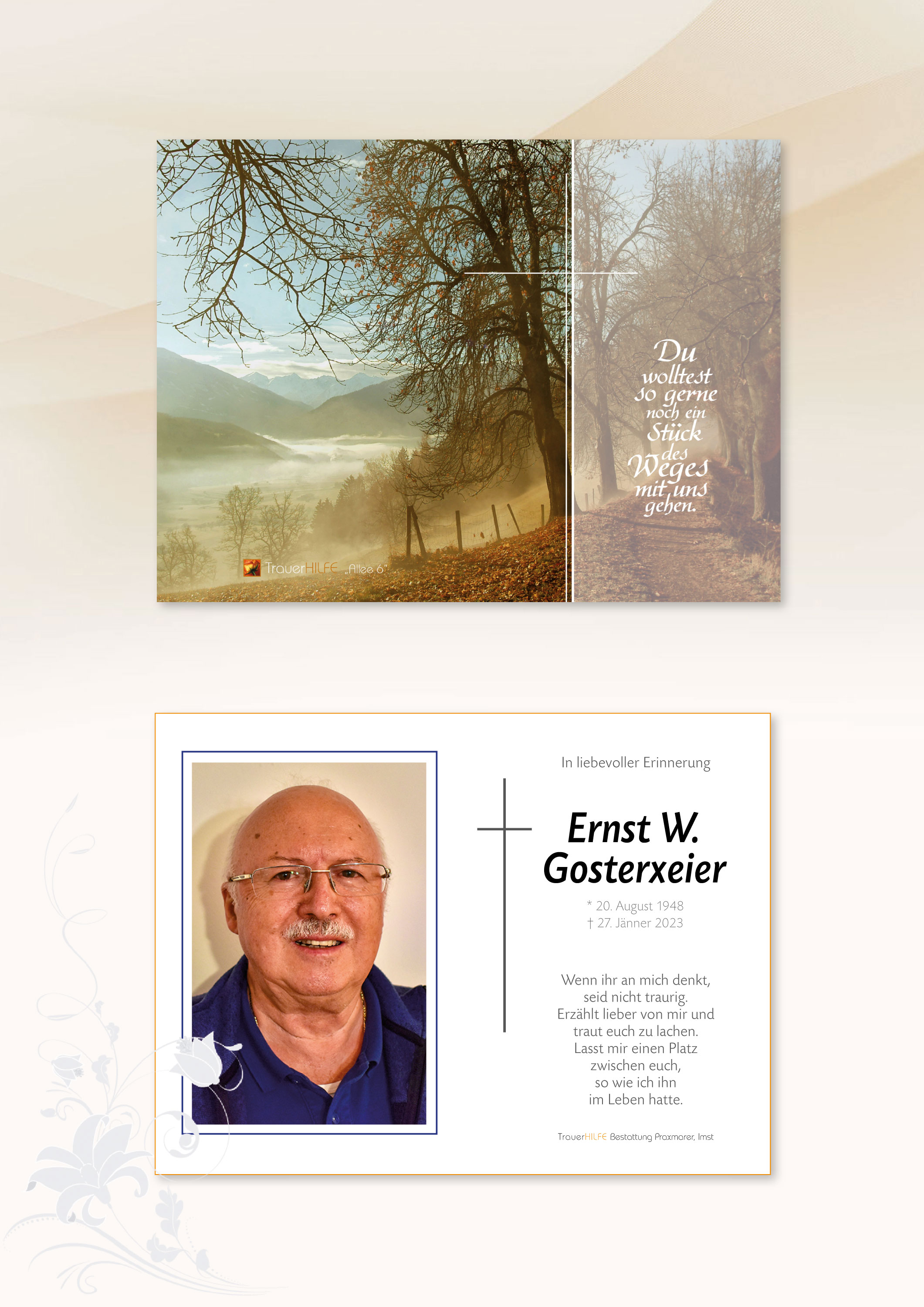 Ernst Gosterxeier