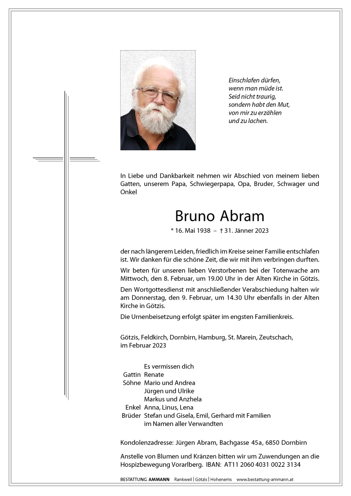 Bruno Abram