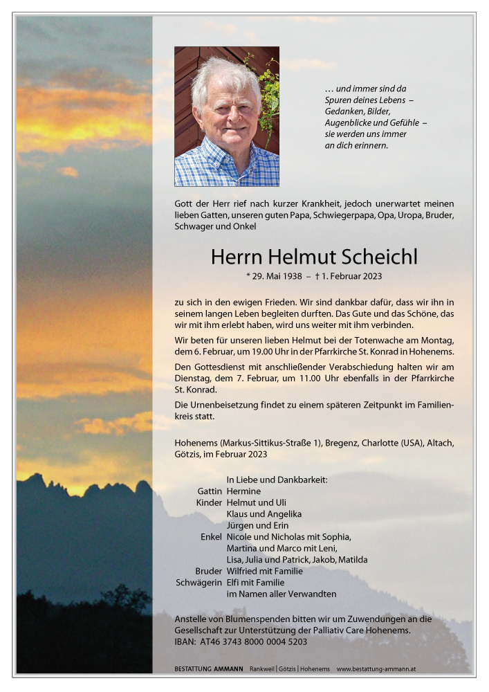 Helmut Scheichl