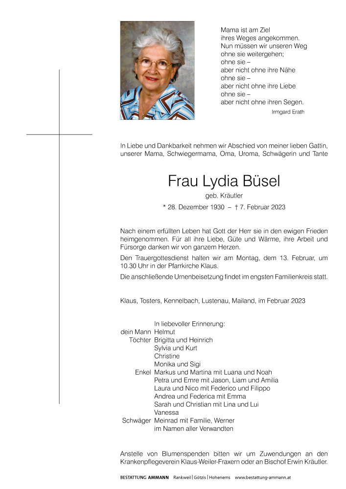 Lydia Büsel
