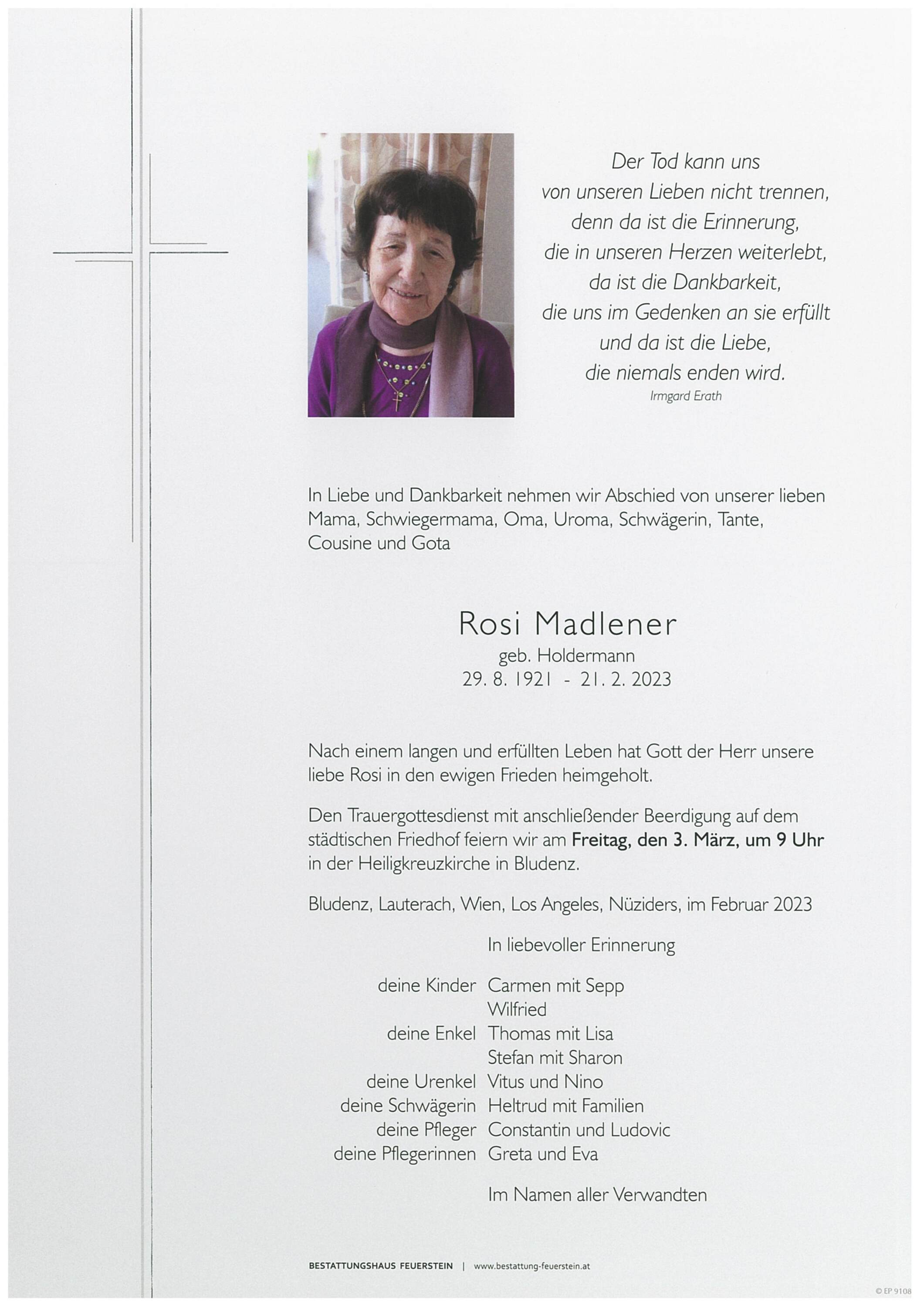 Rosi Madlener