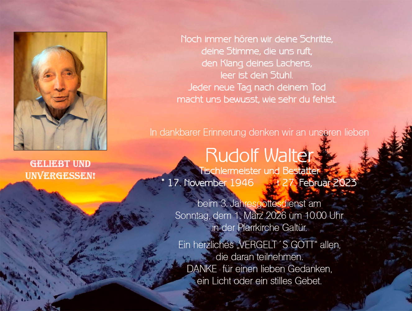 Rudolf Walter