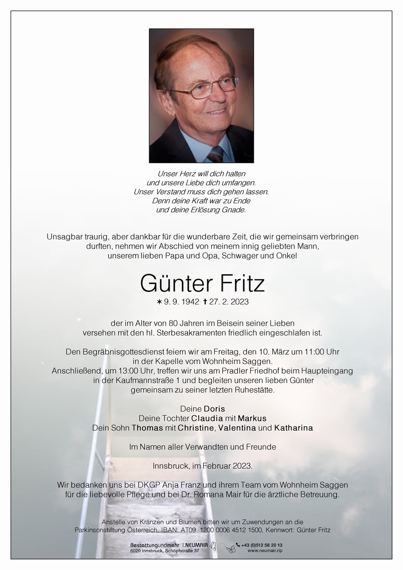 Günter Fritz