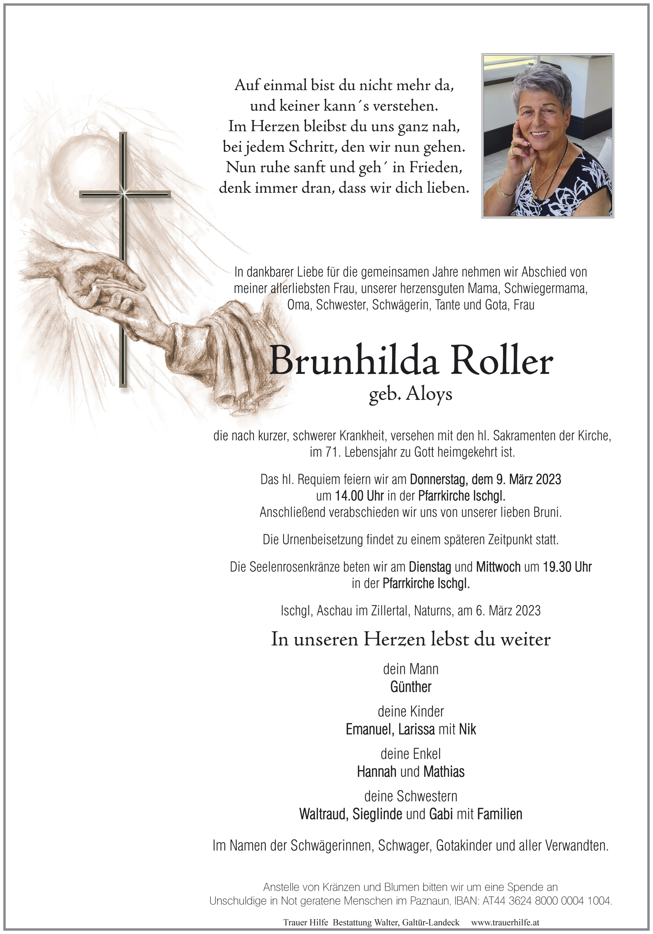 Brunhilda Roller
