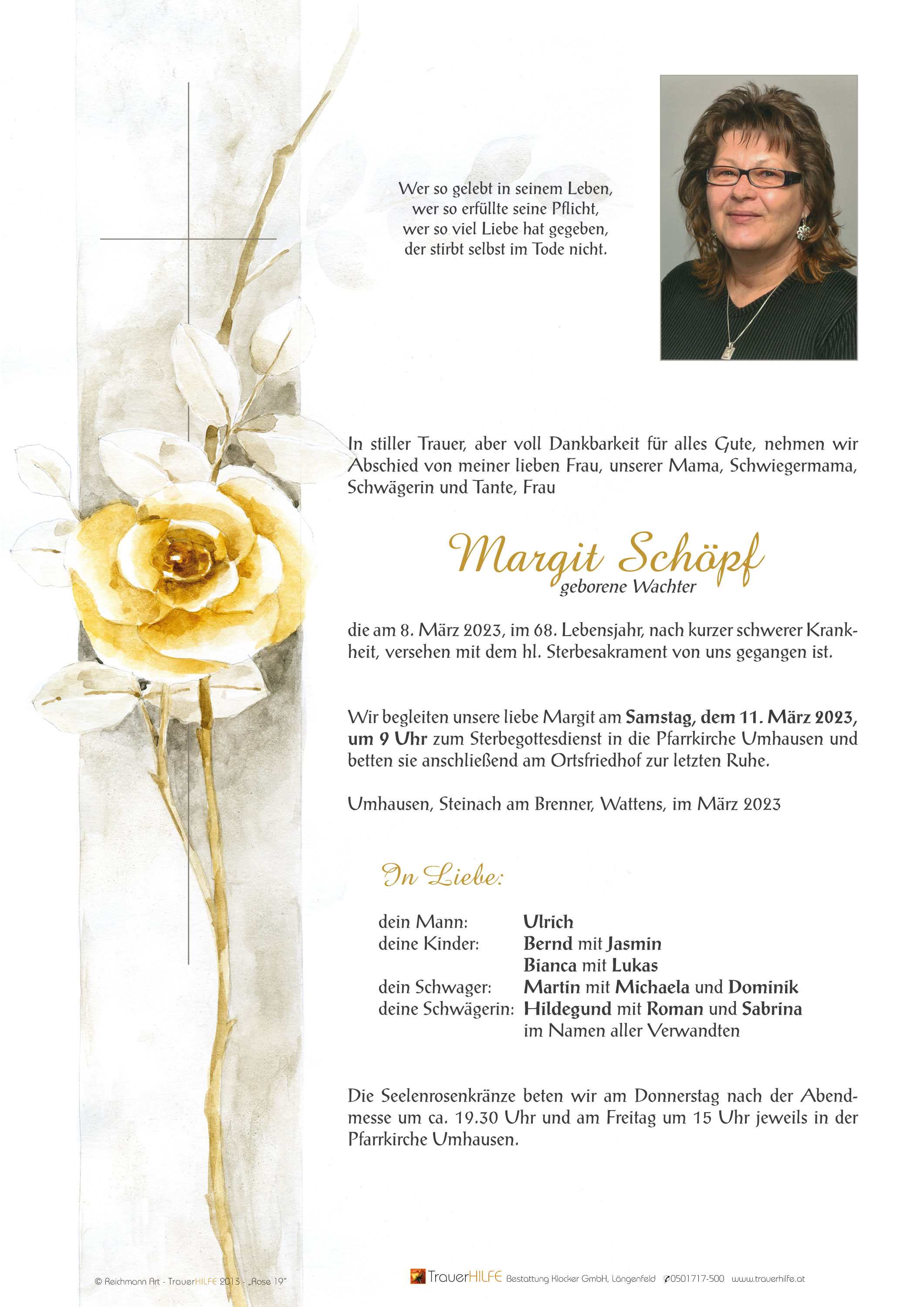 Margit Schöpf