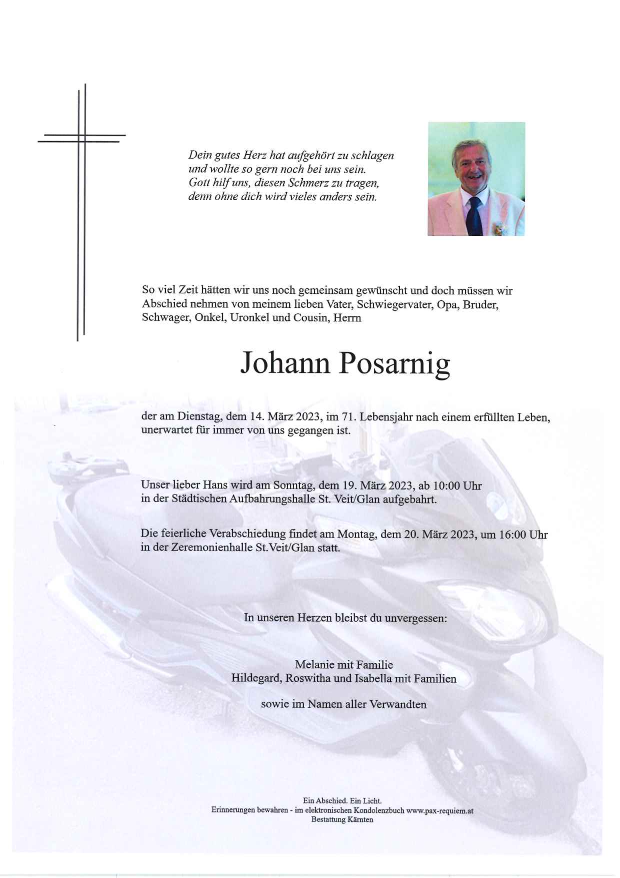 Johann Posarnig