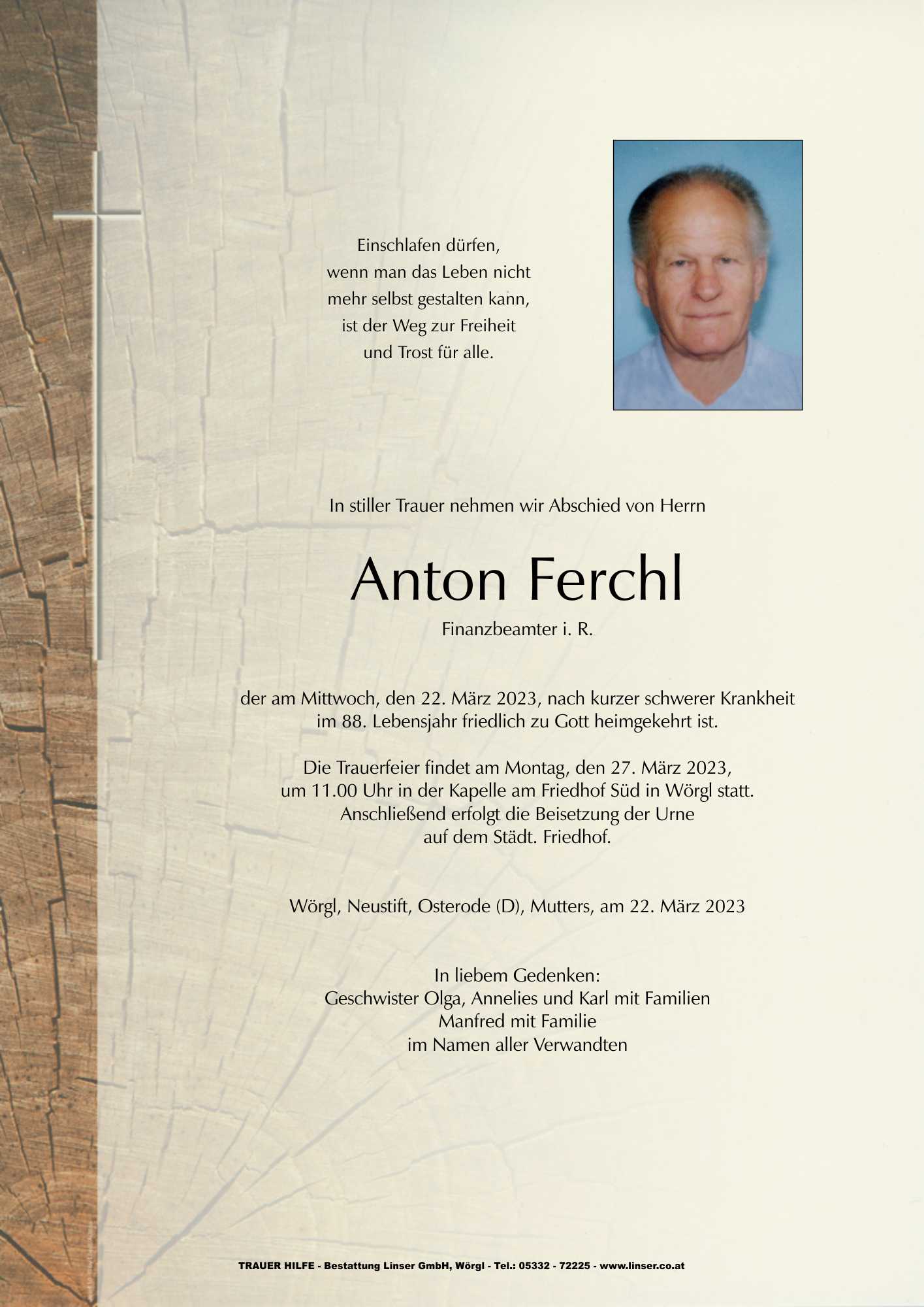 Anton Ferchl