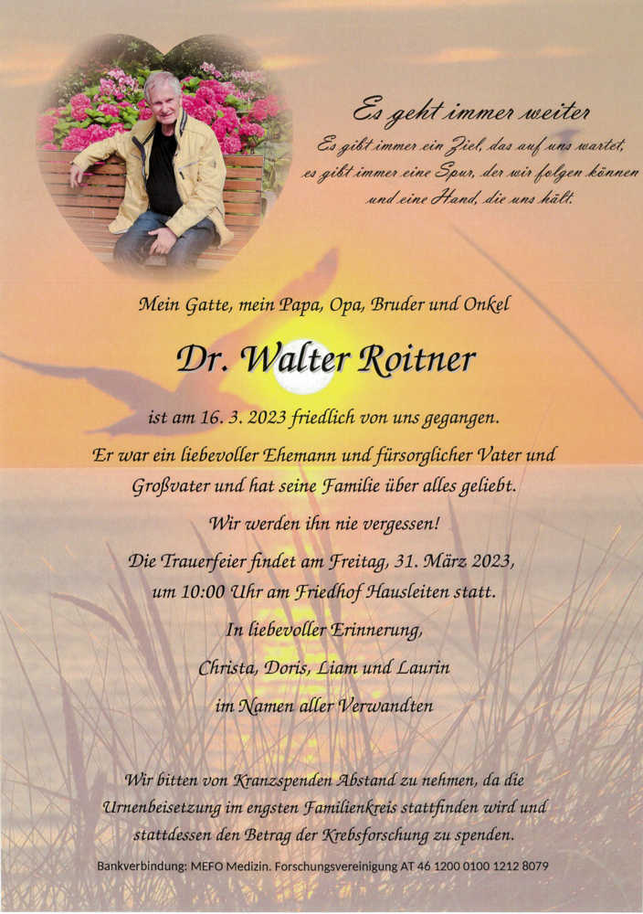 Walter Roitner