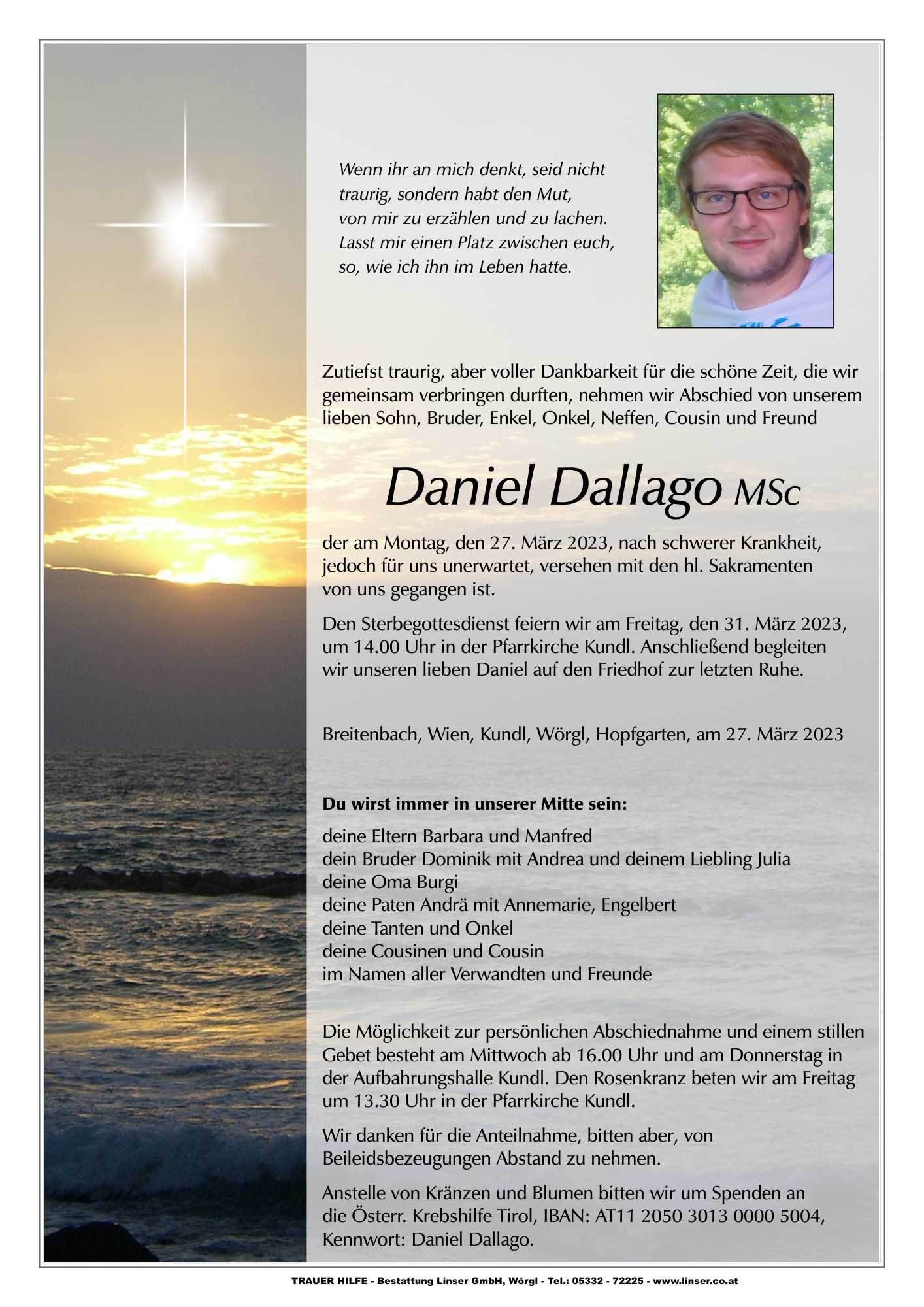 Daniel Dallago