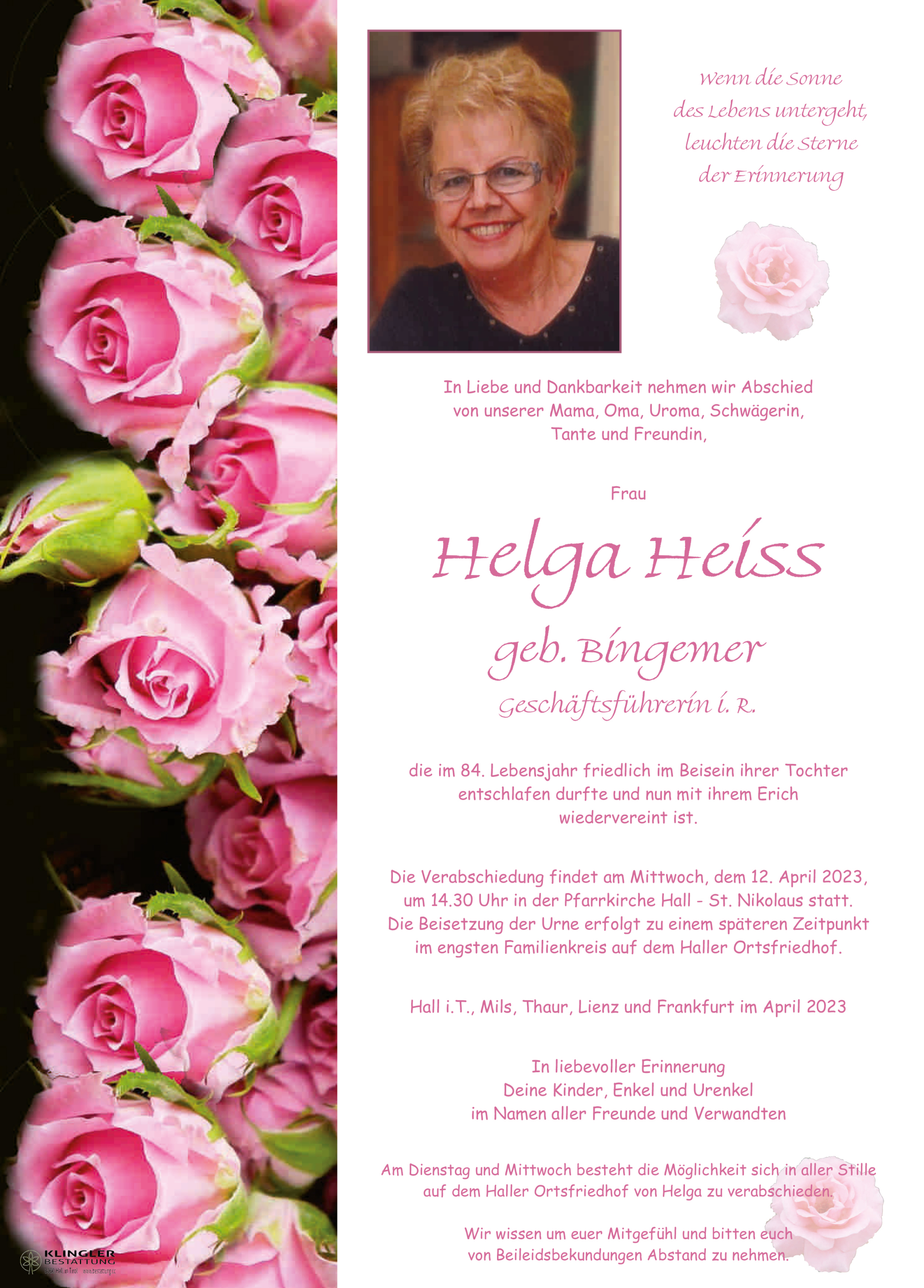 Heiss Helga