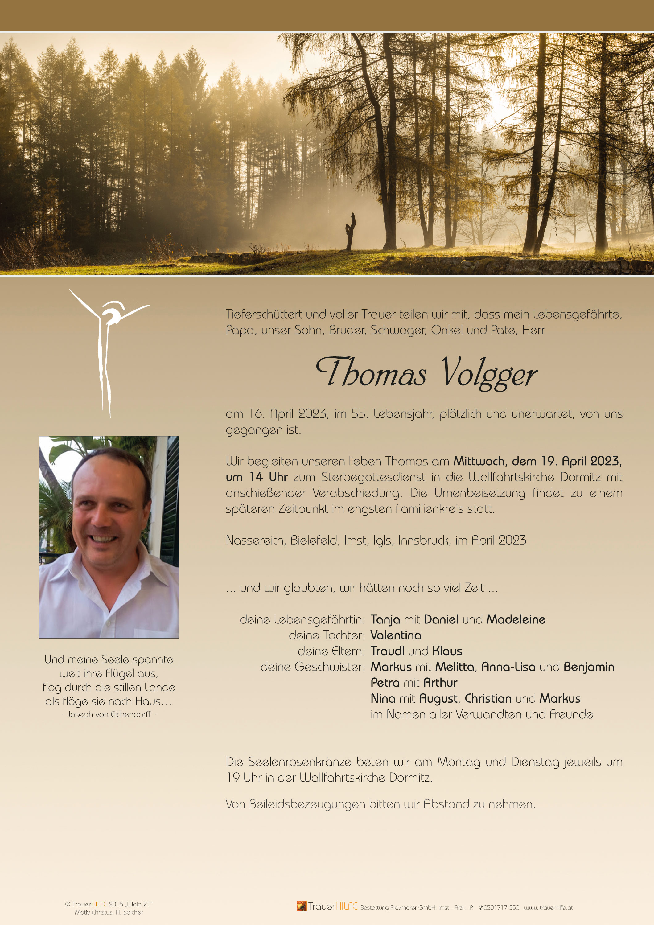 Thomas Volgger
