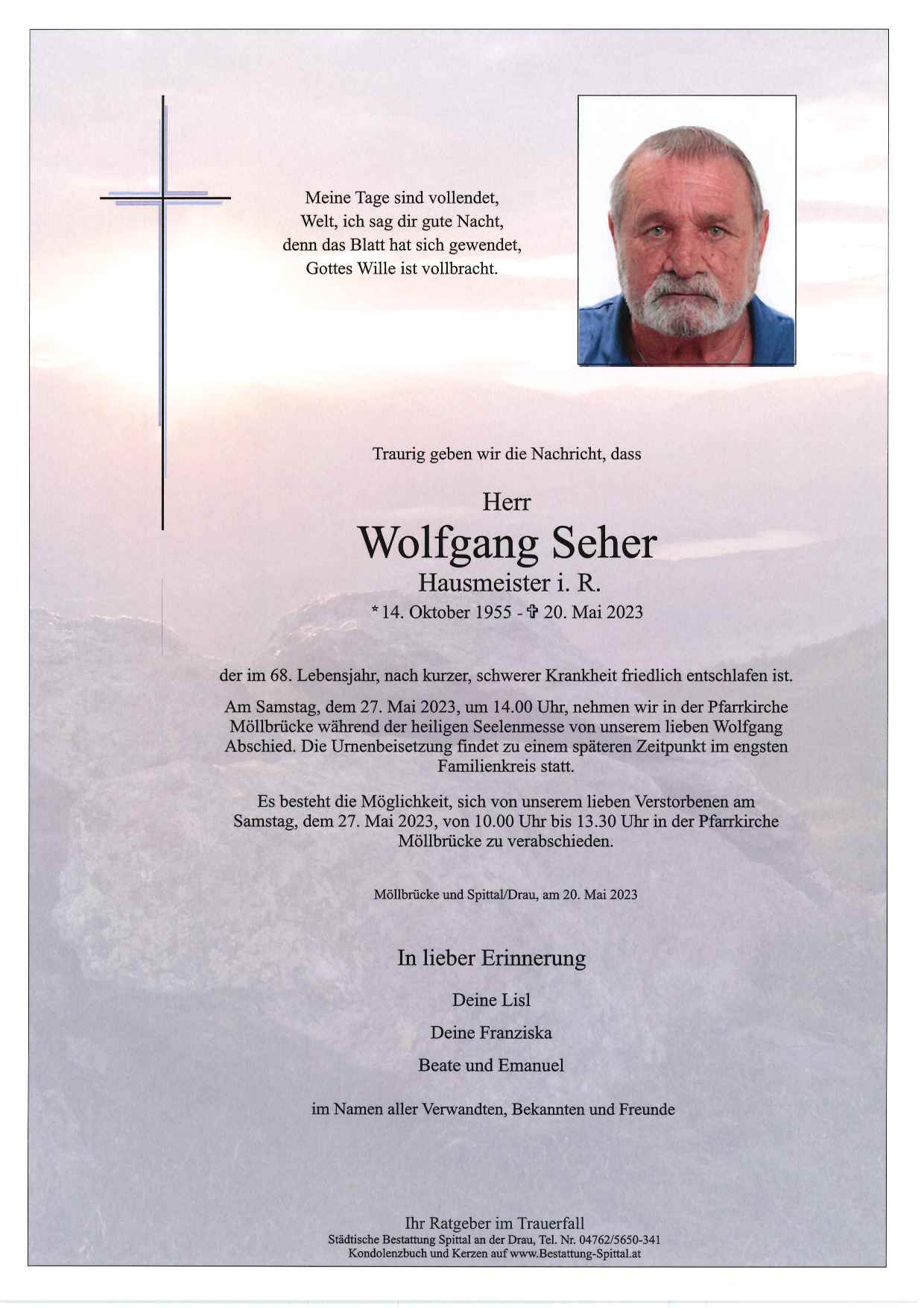 Wolfgang  Seher 