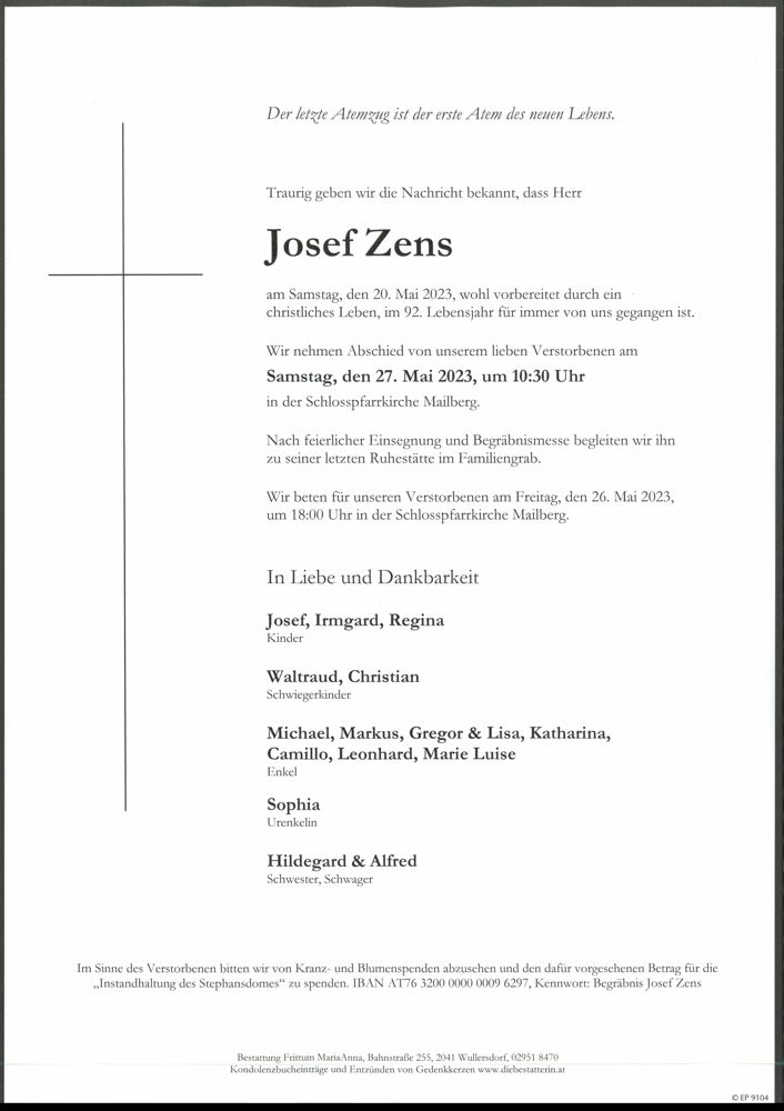 Josef Zens