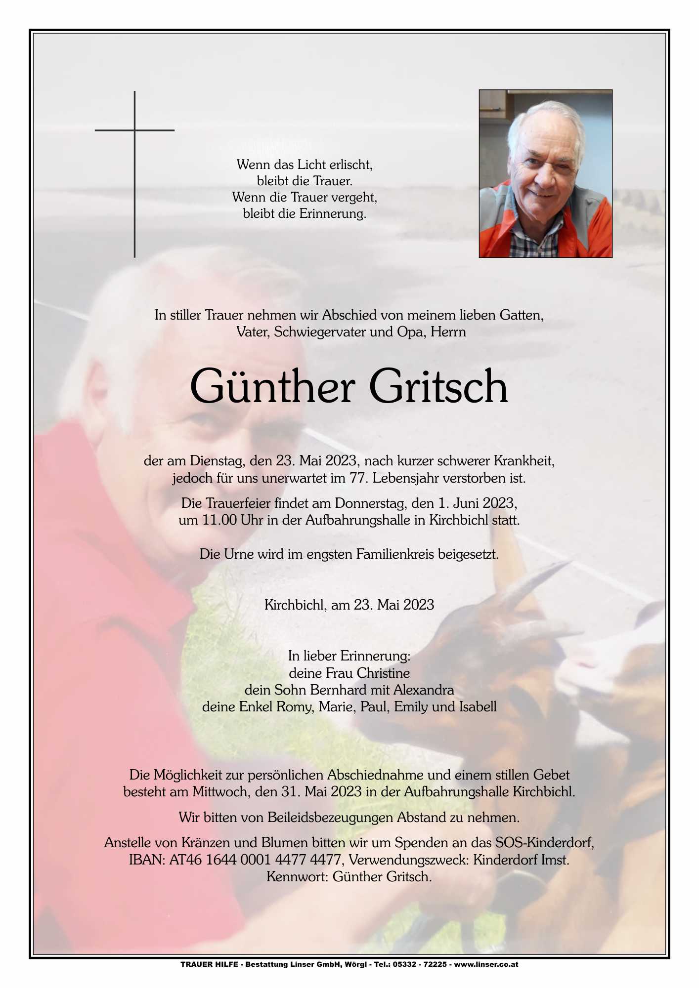 Günther Gritsch