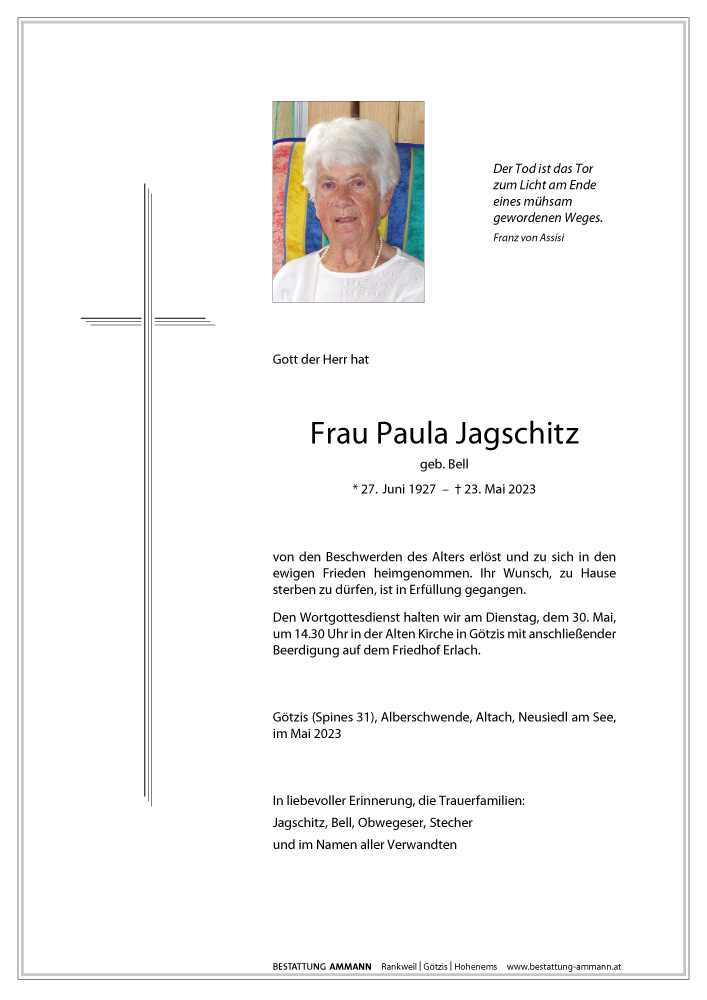 Paula Jagschitz