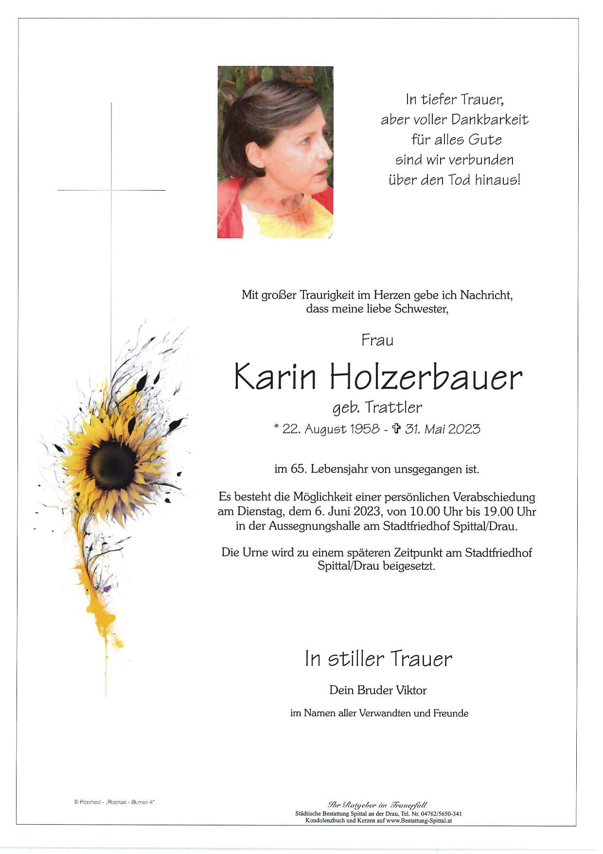 Karin Holzerbauer