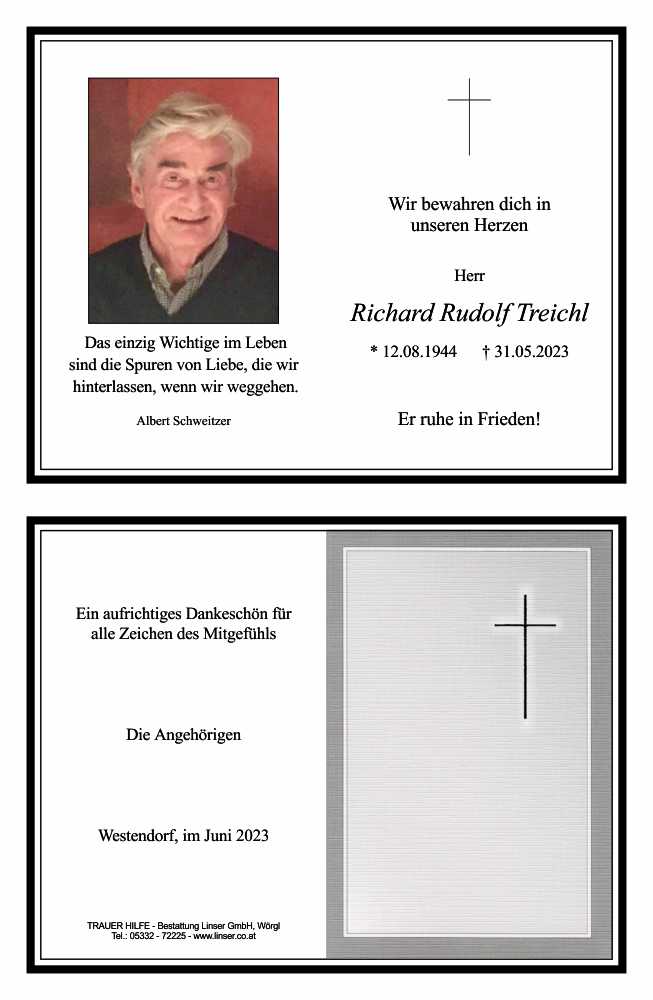 Richard Rudolf Treichl