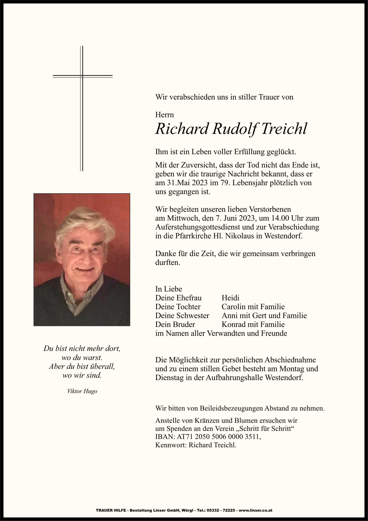 Richard Rudolf Treichl