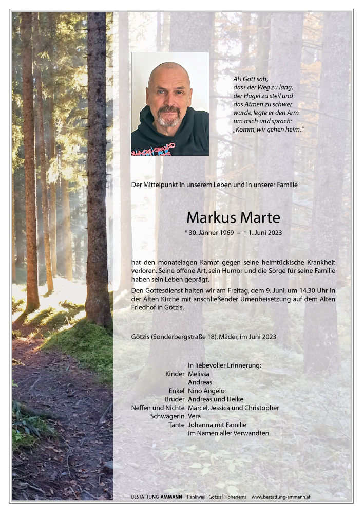Markus Marte