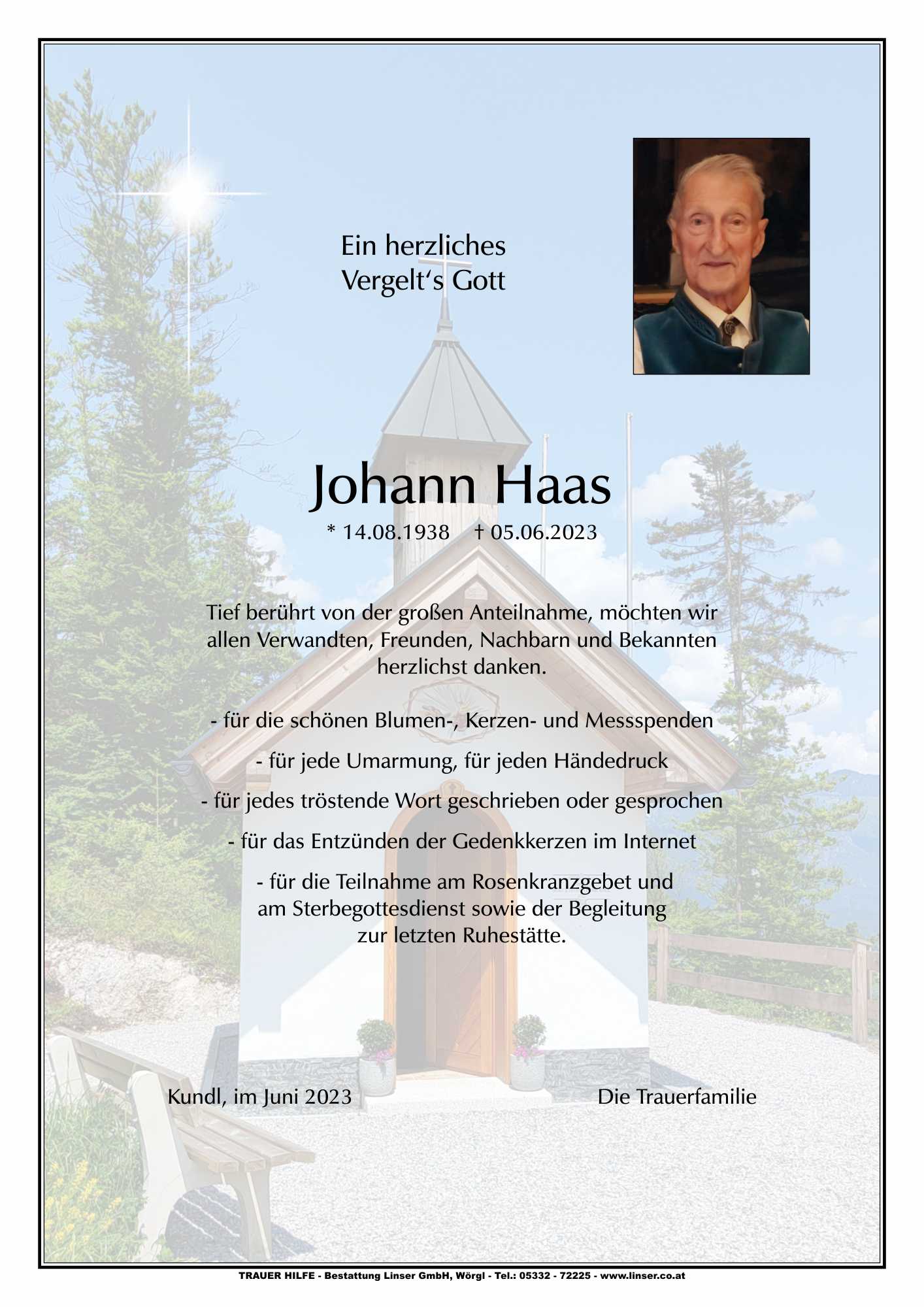 Johann Haas
