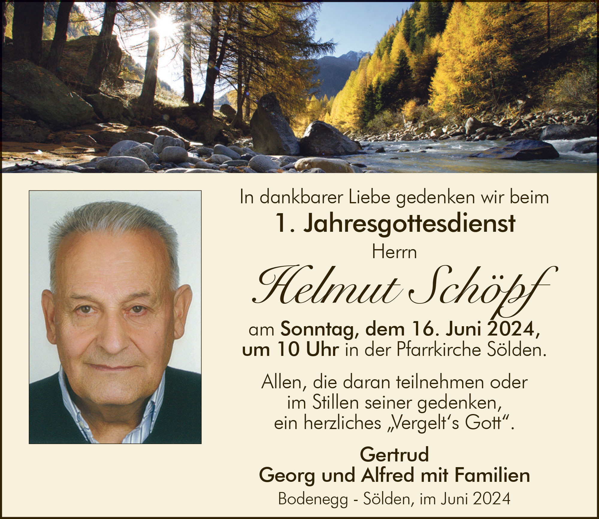 Helmut Schöpf