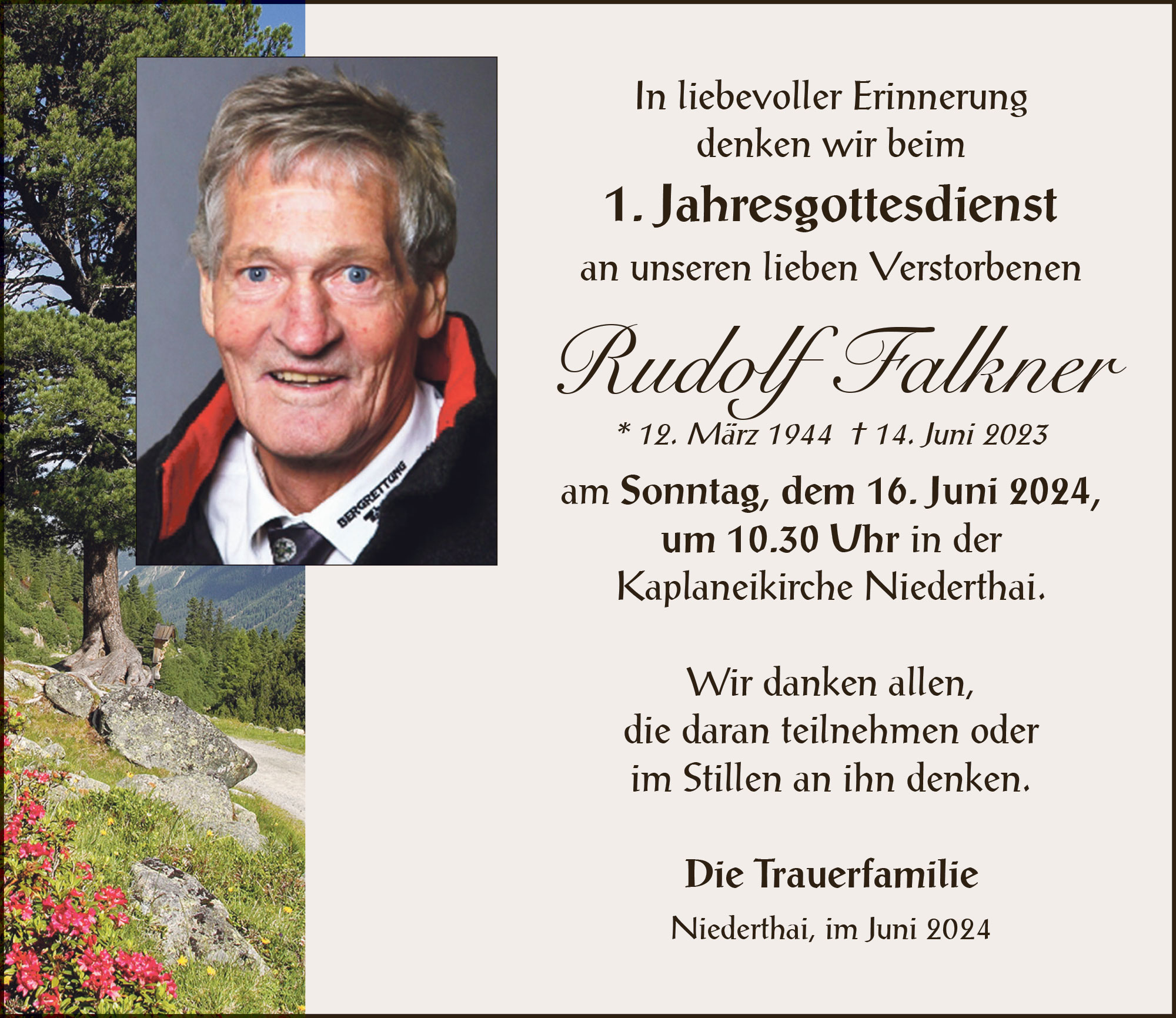 Rudolf  Falkner
