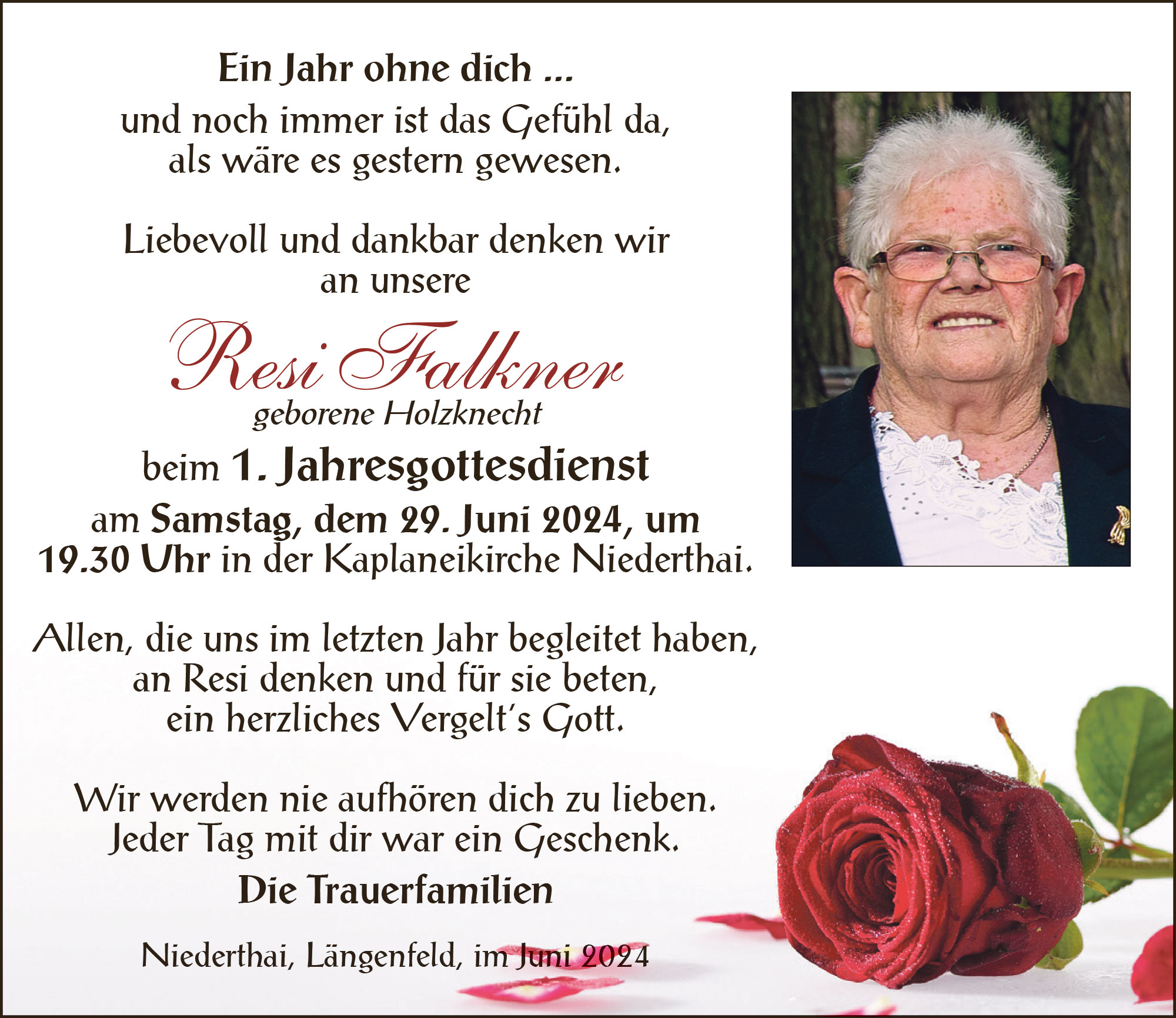 Theresia Falkner