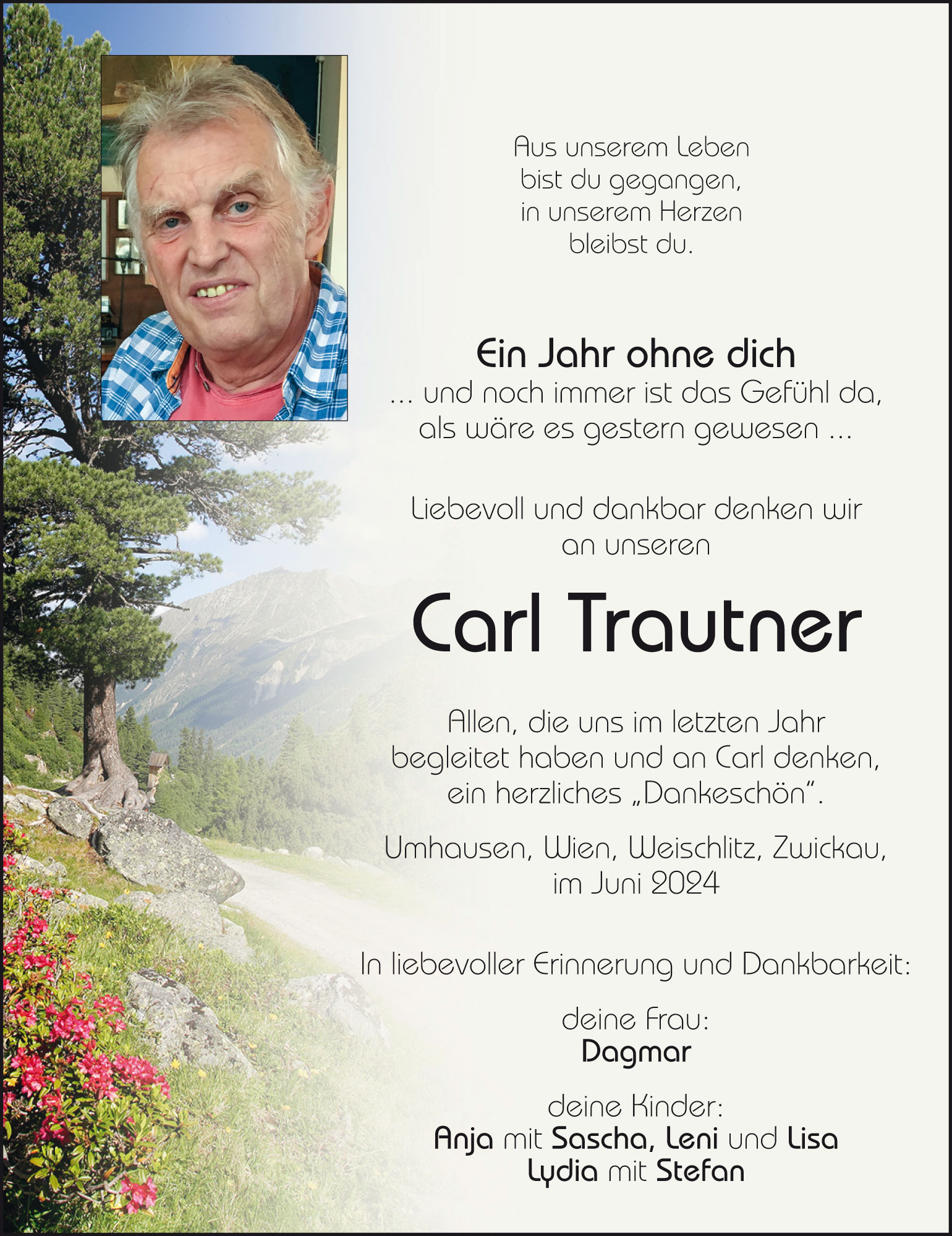 Carl Trautner