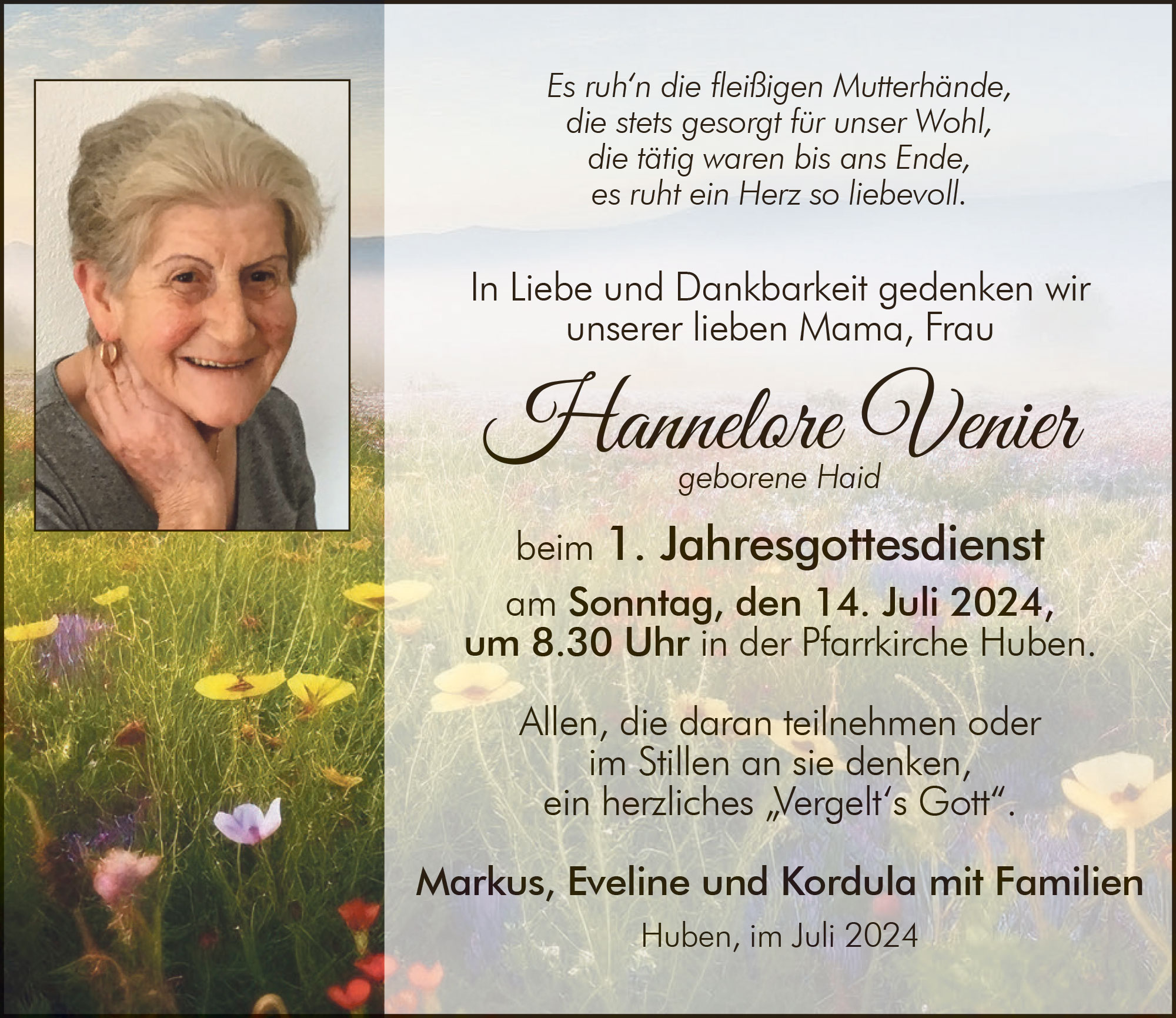 Hannelore Venier