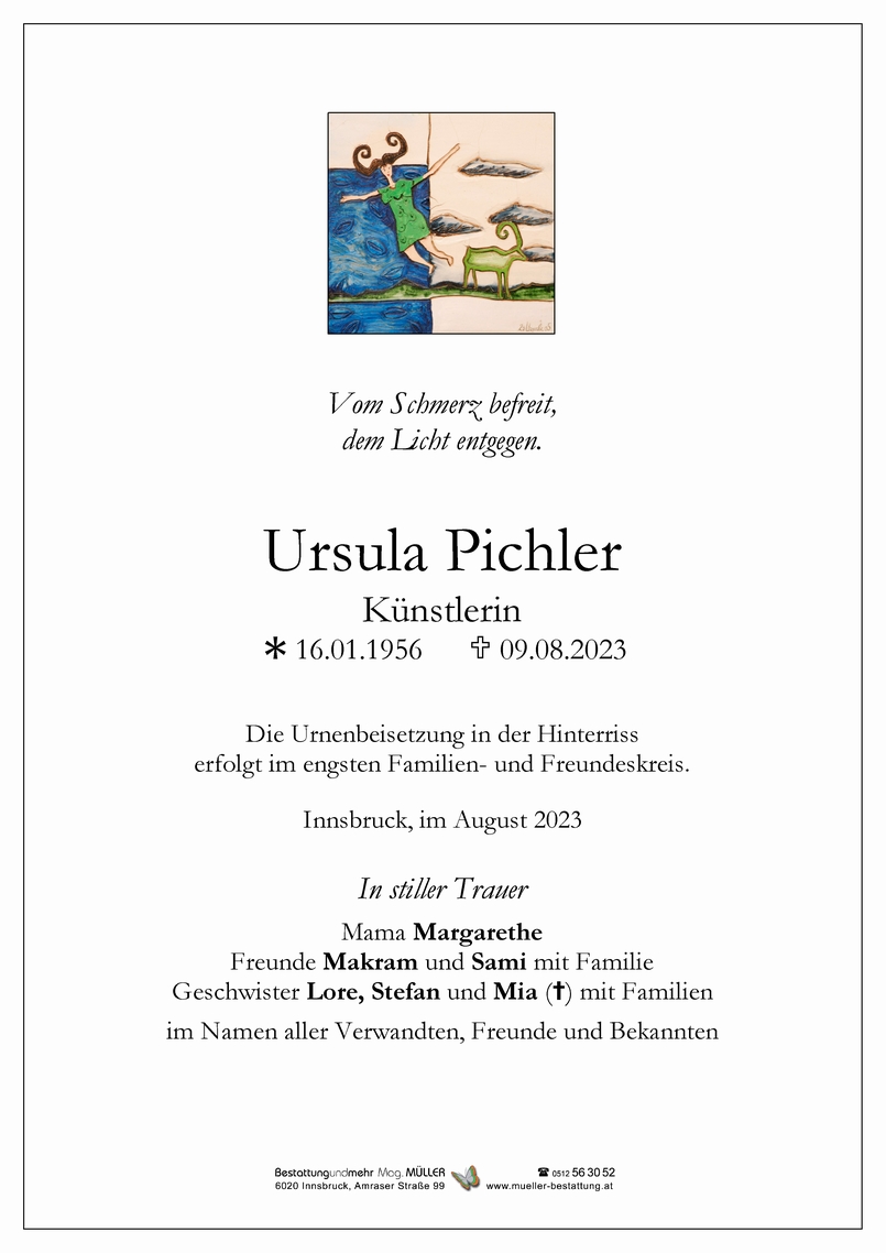 Ursula Pichler