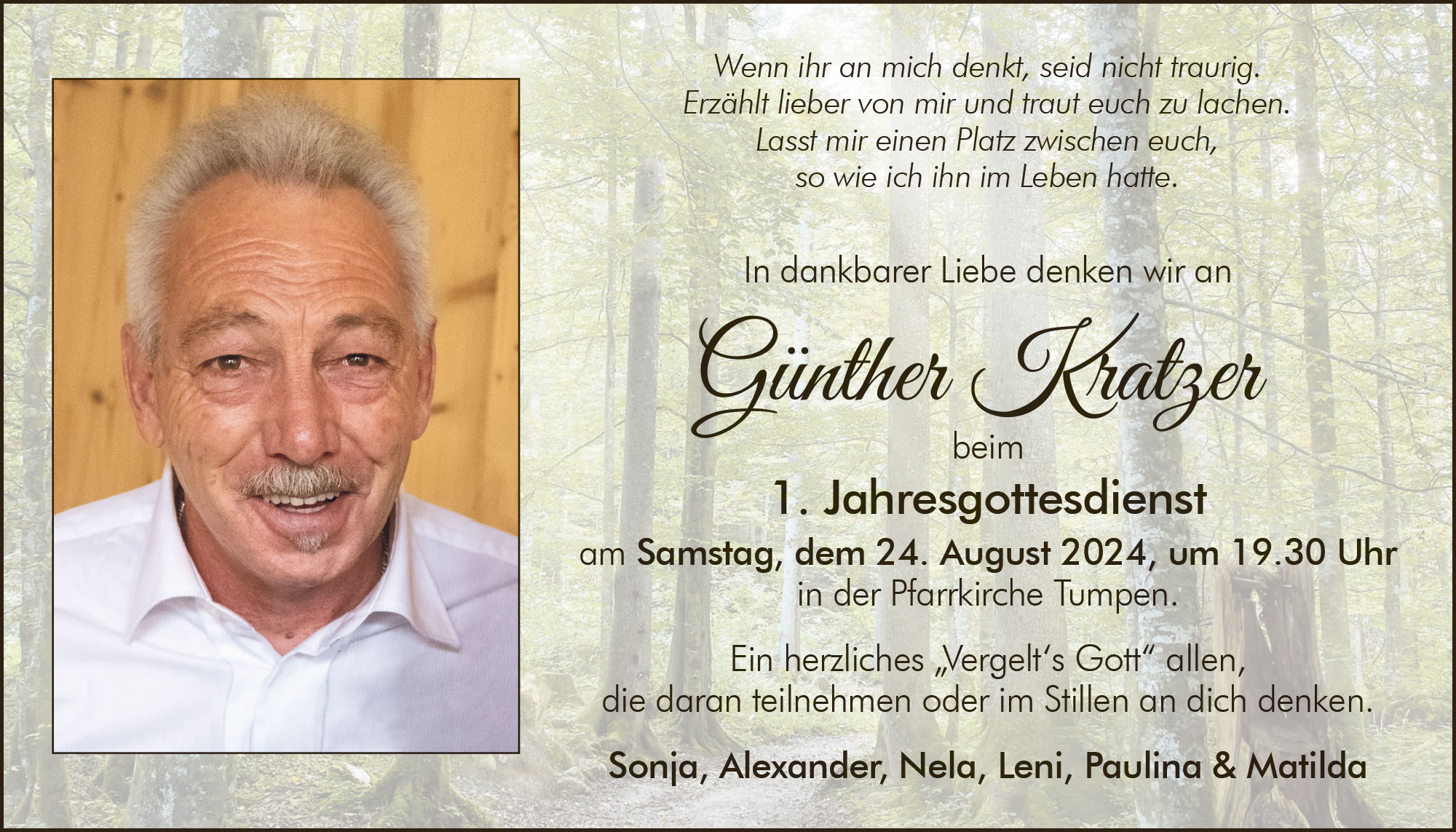 Günther Kratzer