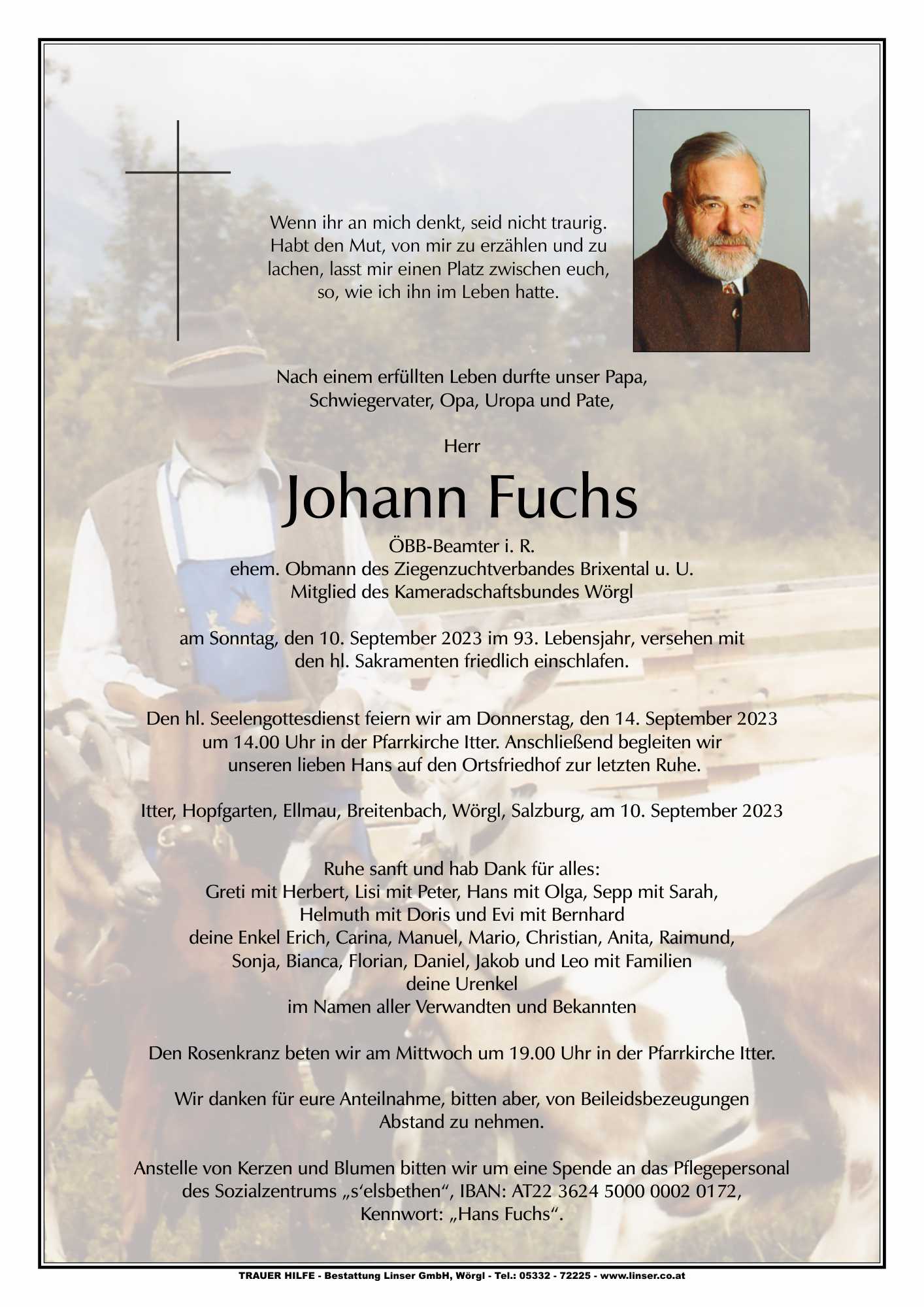Johann Fuchs