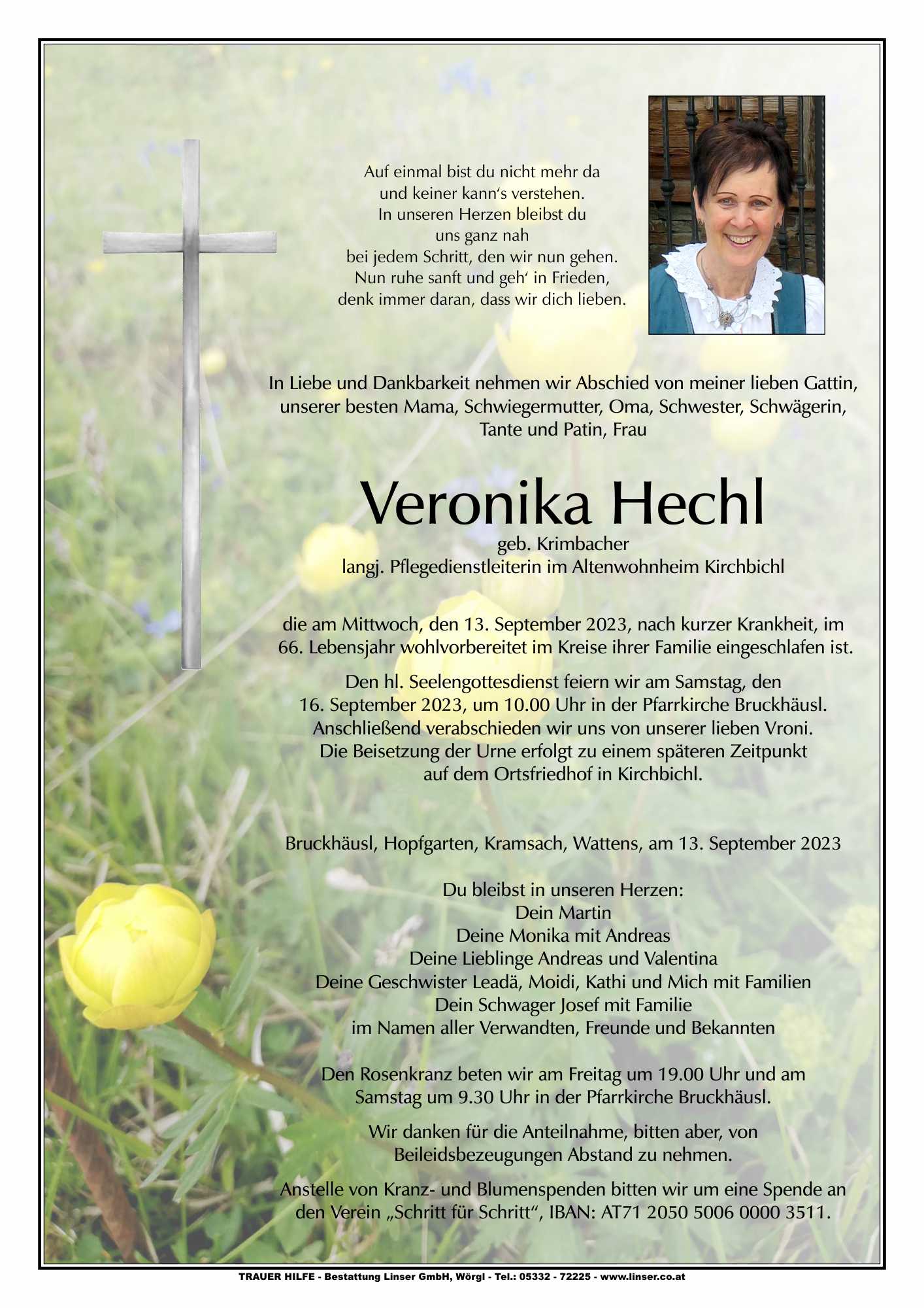 Veronika Hechl