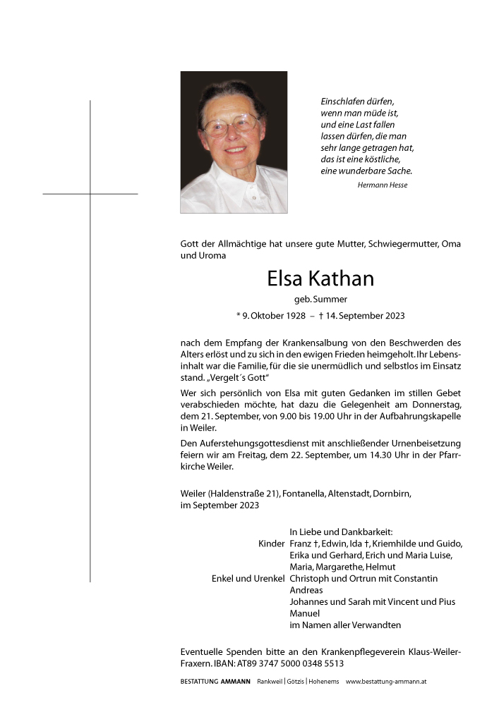 Elsa Kathan