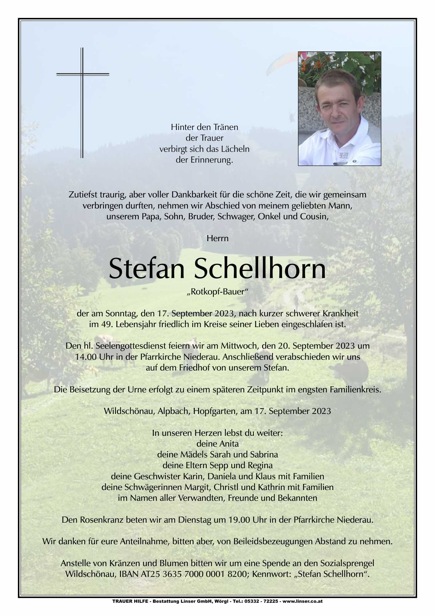 Stefan Schellhorn