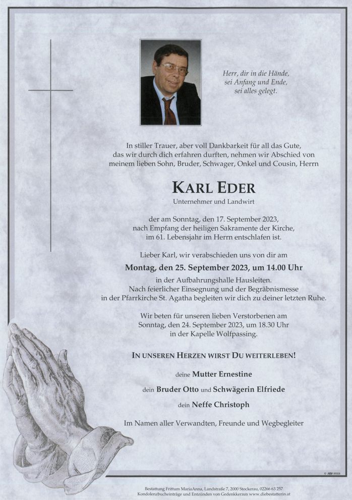 Karl Eder