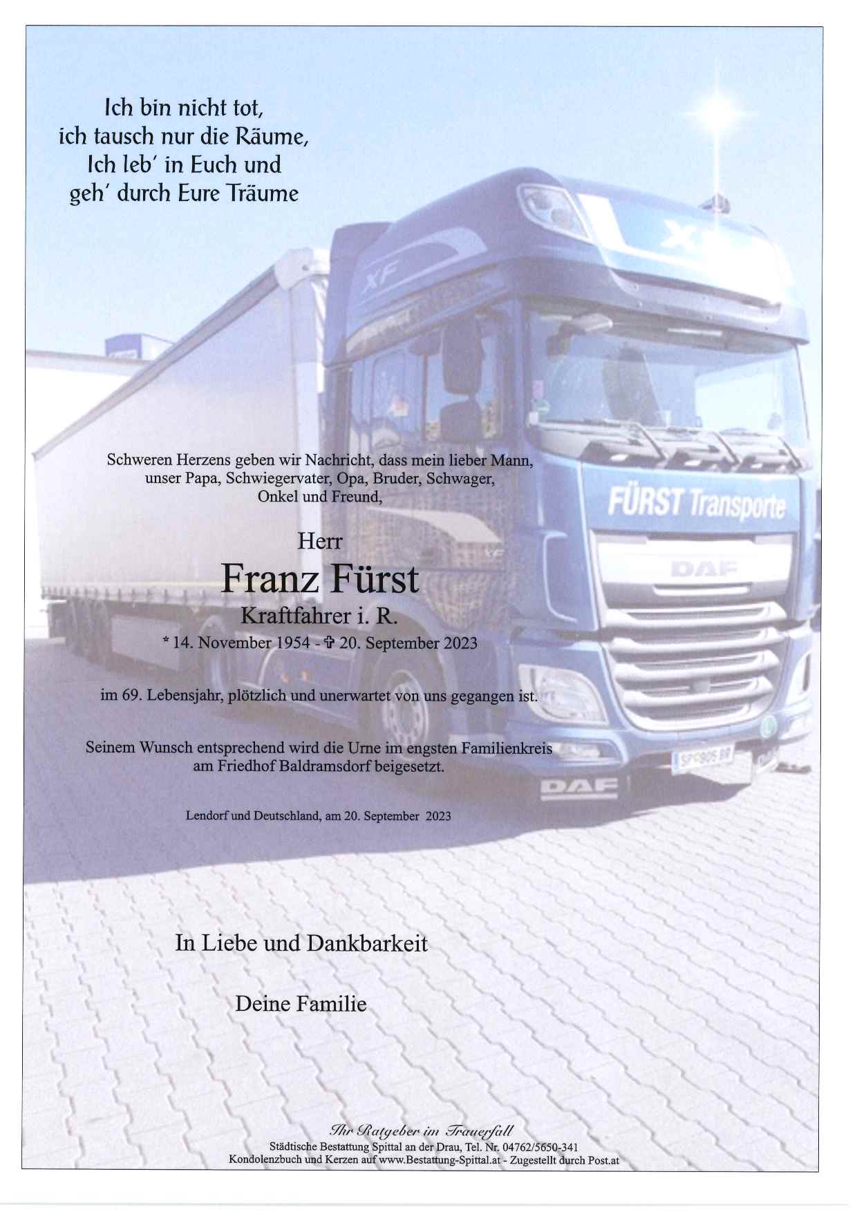 Franz Fürst