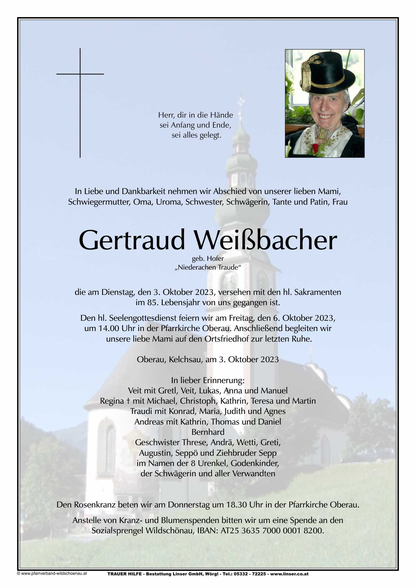 Gertraud Weißbacher