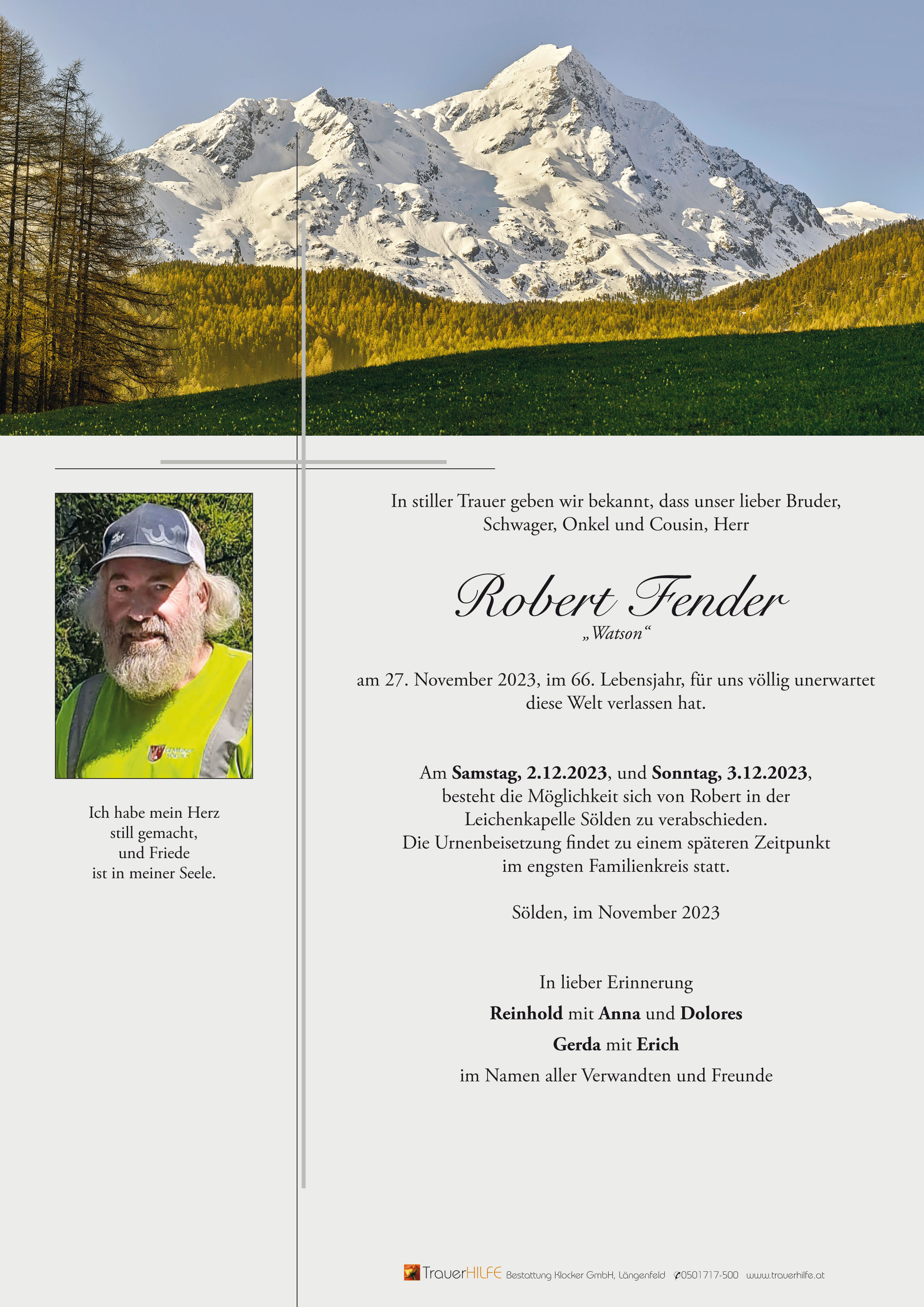 Robert Fender