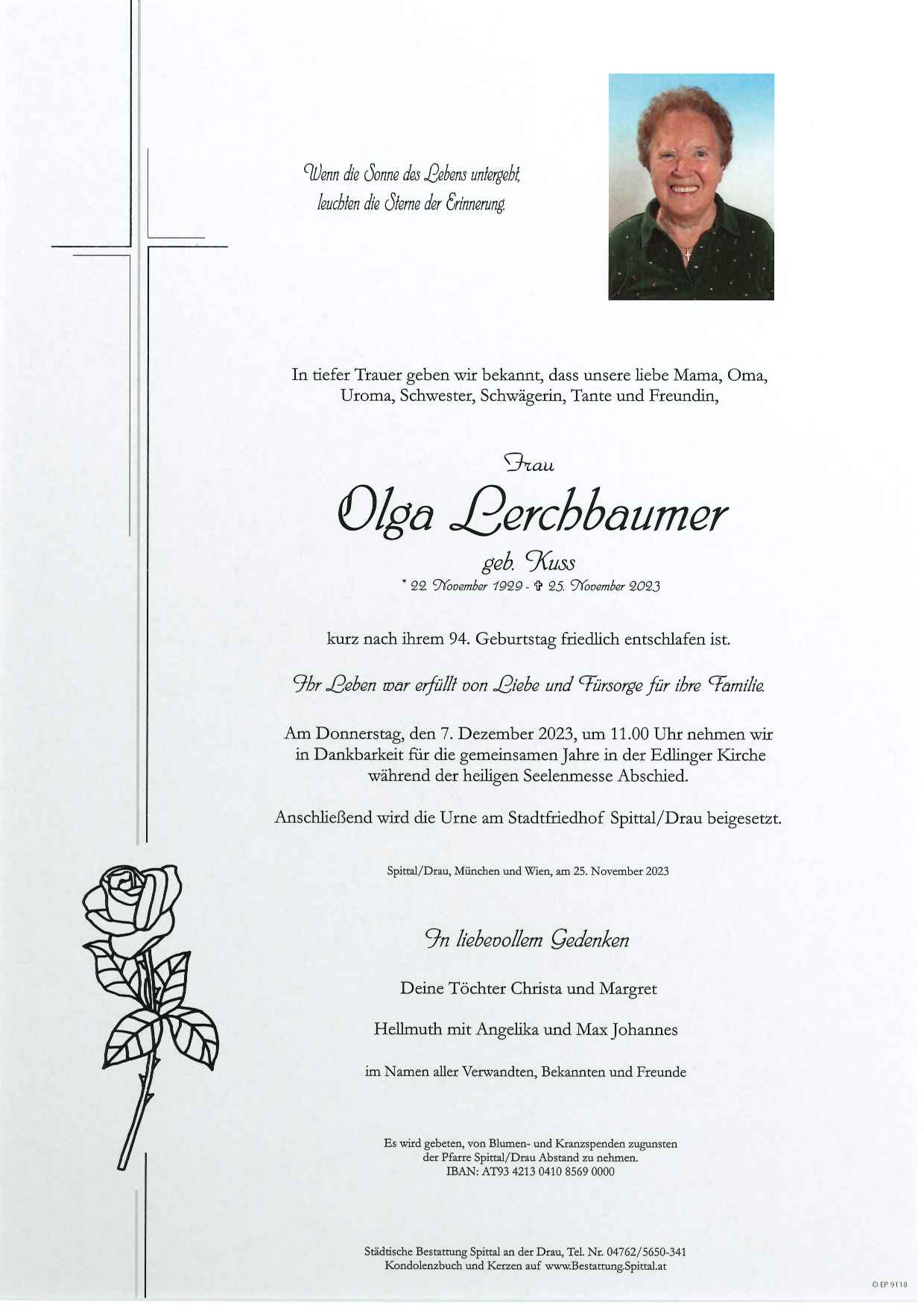Olga Lerchbaumer