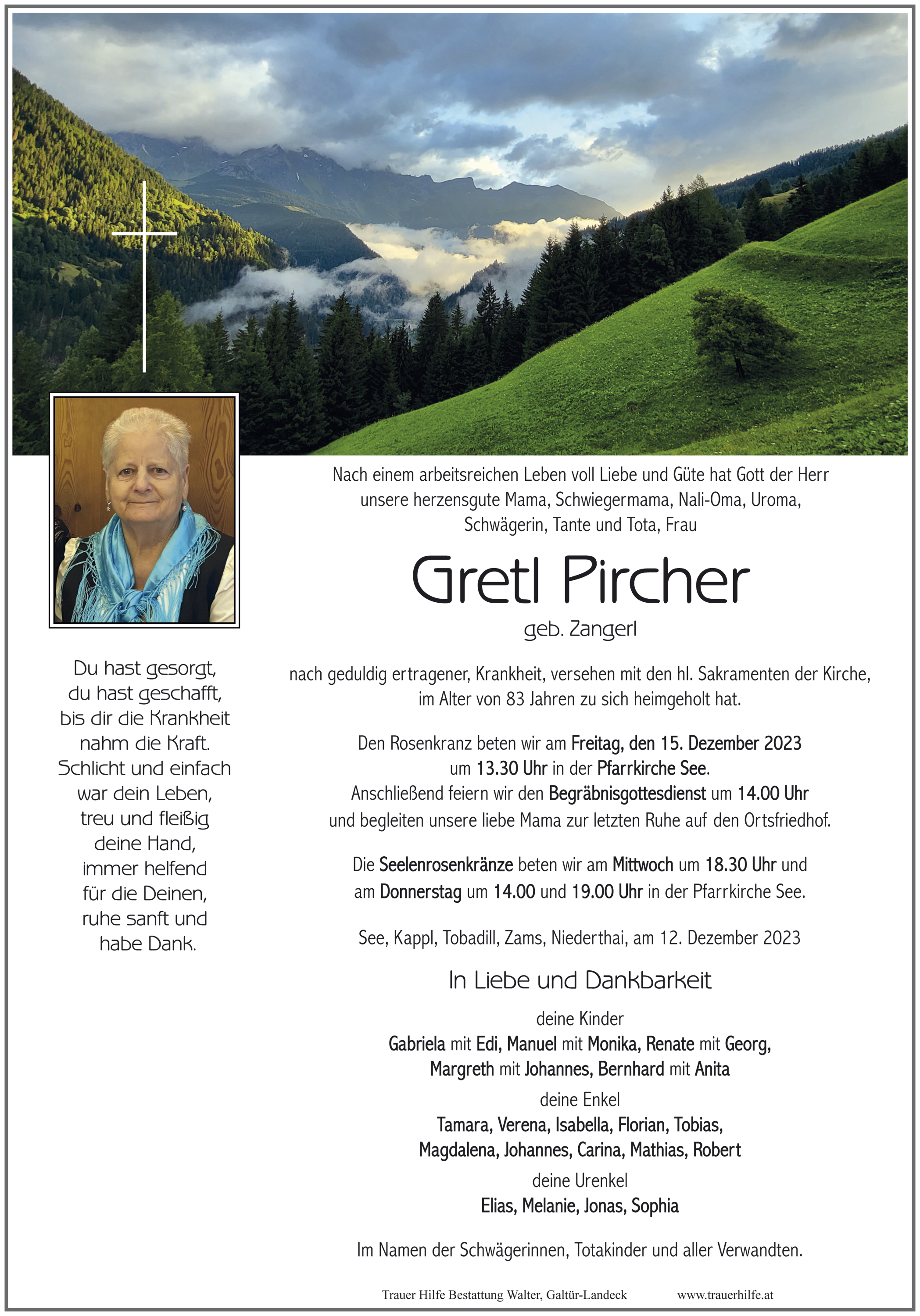 Gretl Pircher