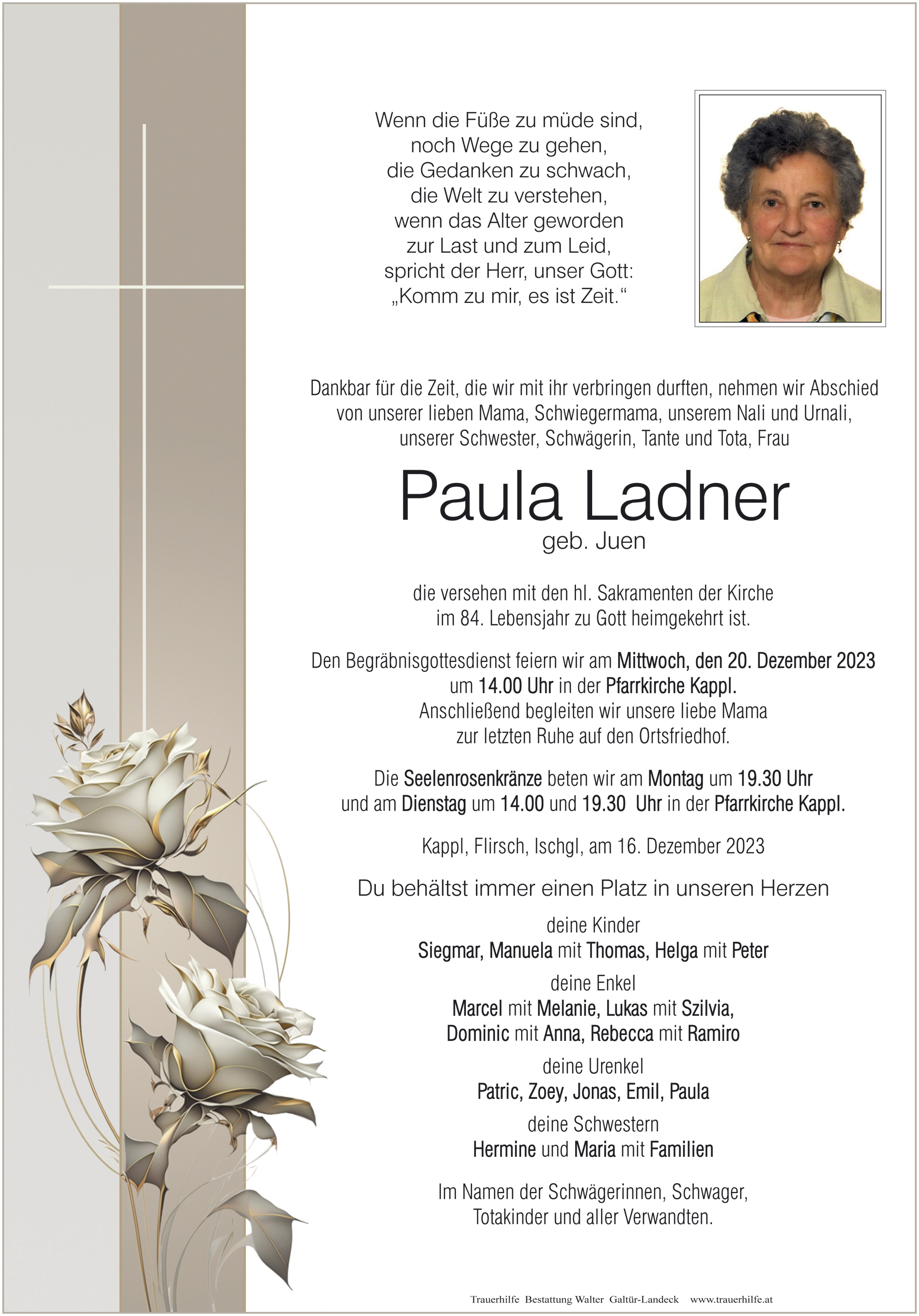 Paula Ladner