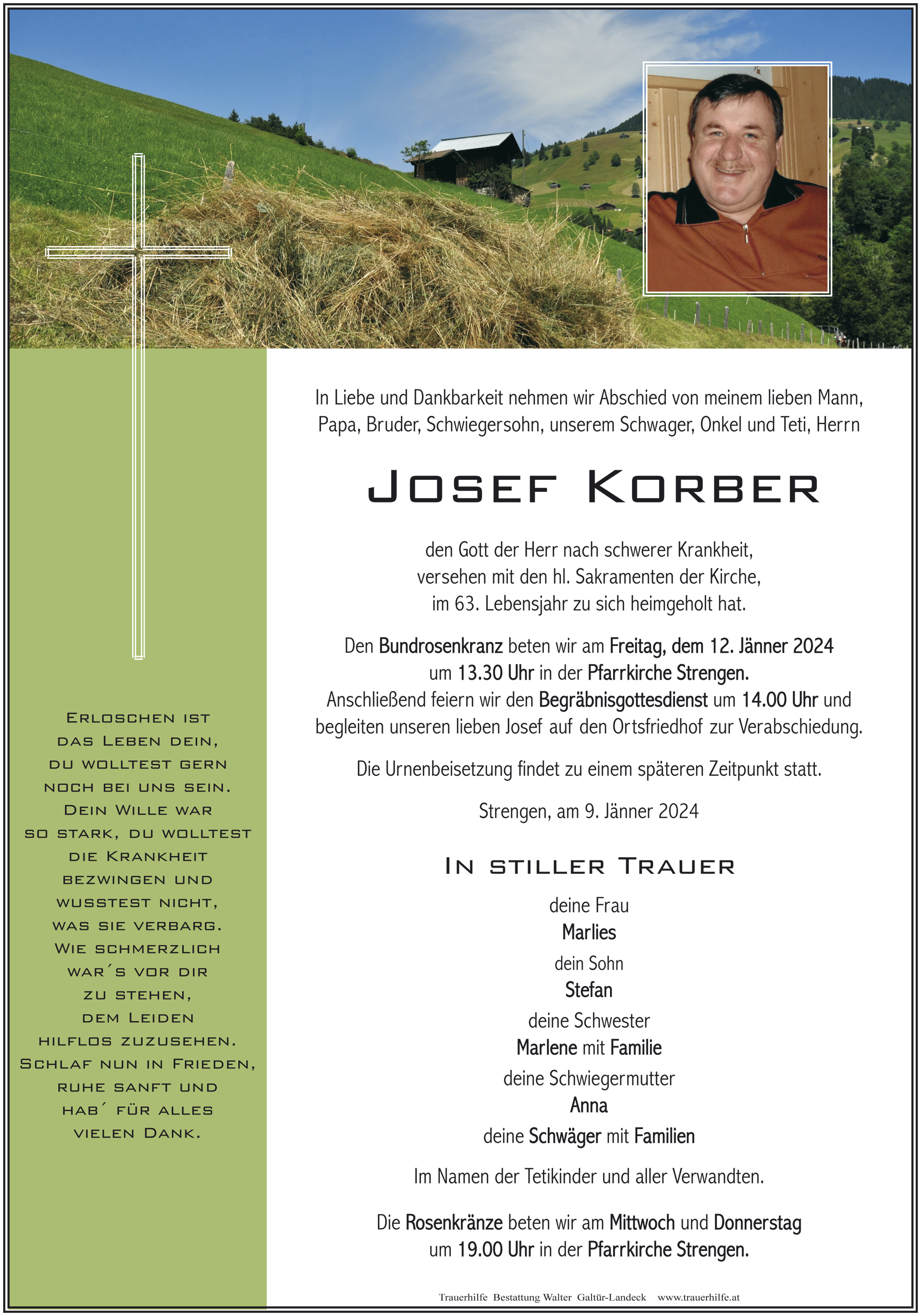 Josef Korber