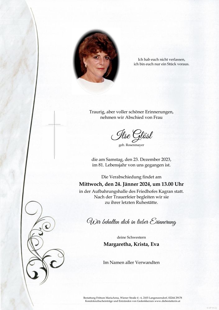 Ilse Glösl