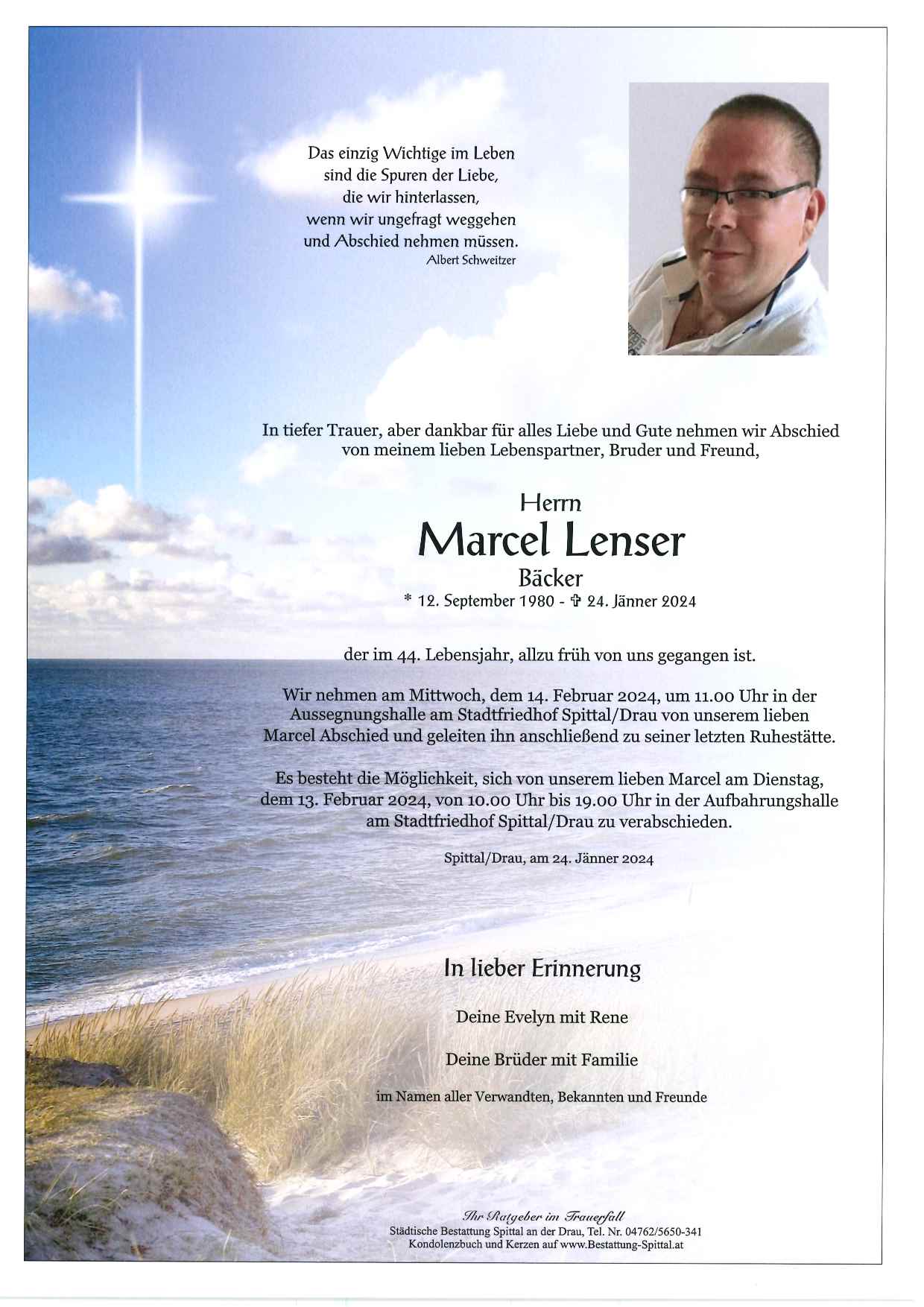 Marcel Lenser