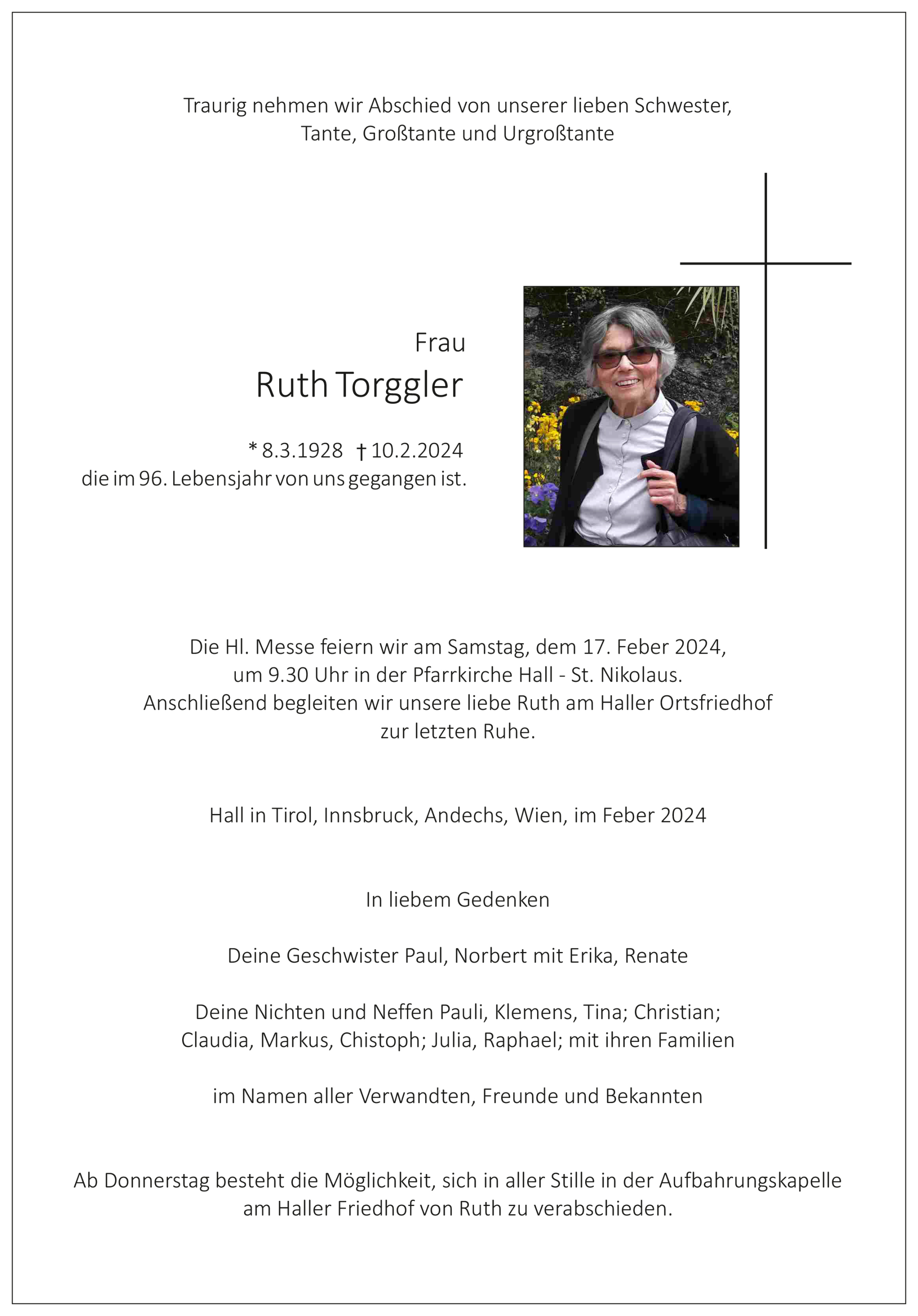 Ruth Torggler